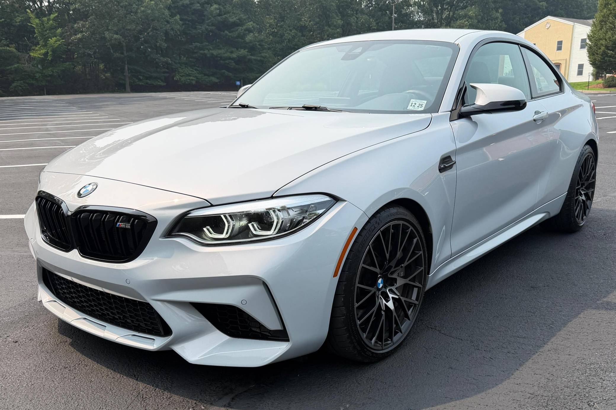 2021 BMW M2