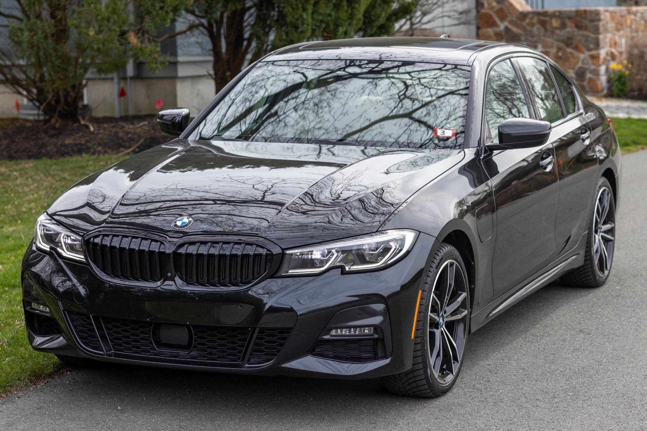 2021 BMW 330e xDrive VIN: 3MW5P9J08M8B55666 for Sale - Cars & Bids