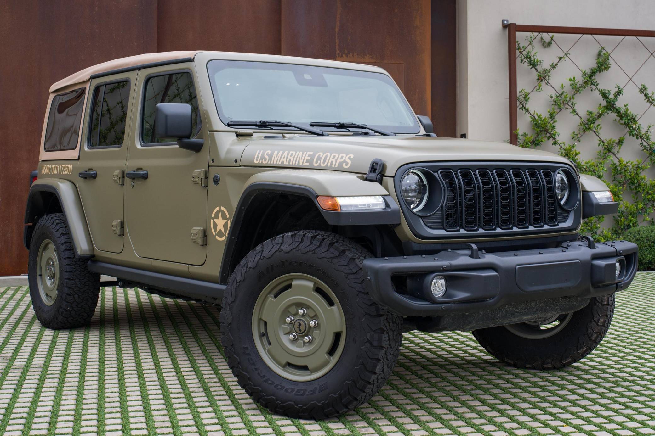 2025 Jeep Wrangler