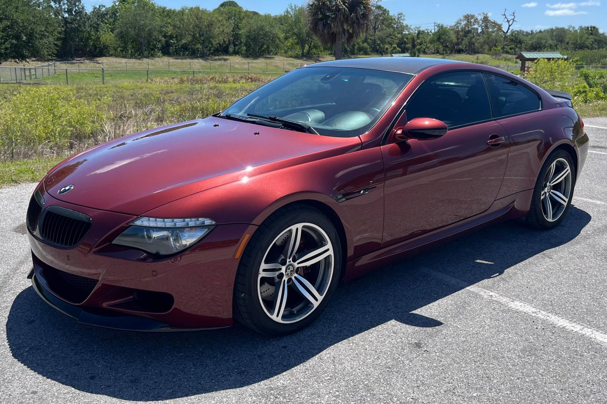 2008 BMW E63/E64 M6