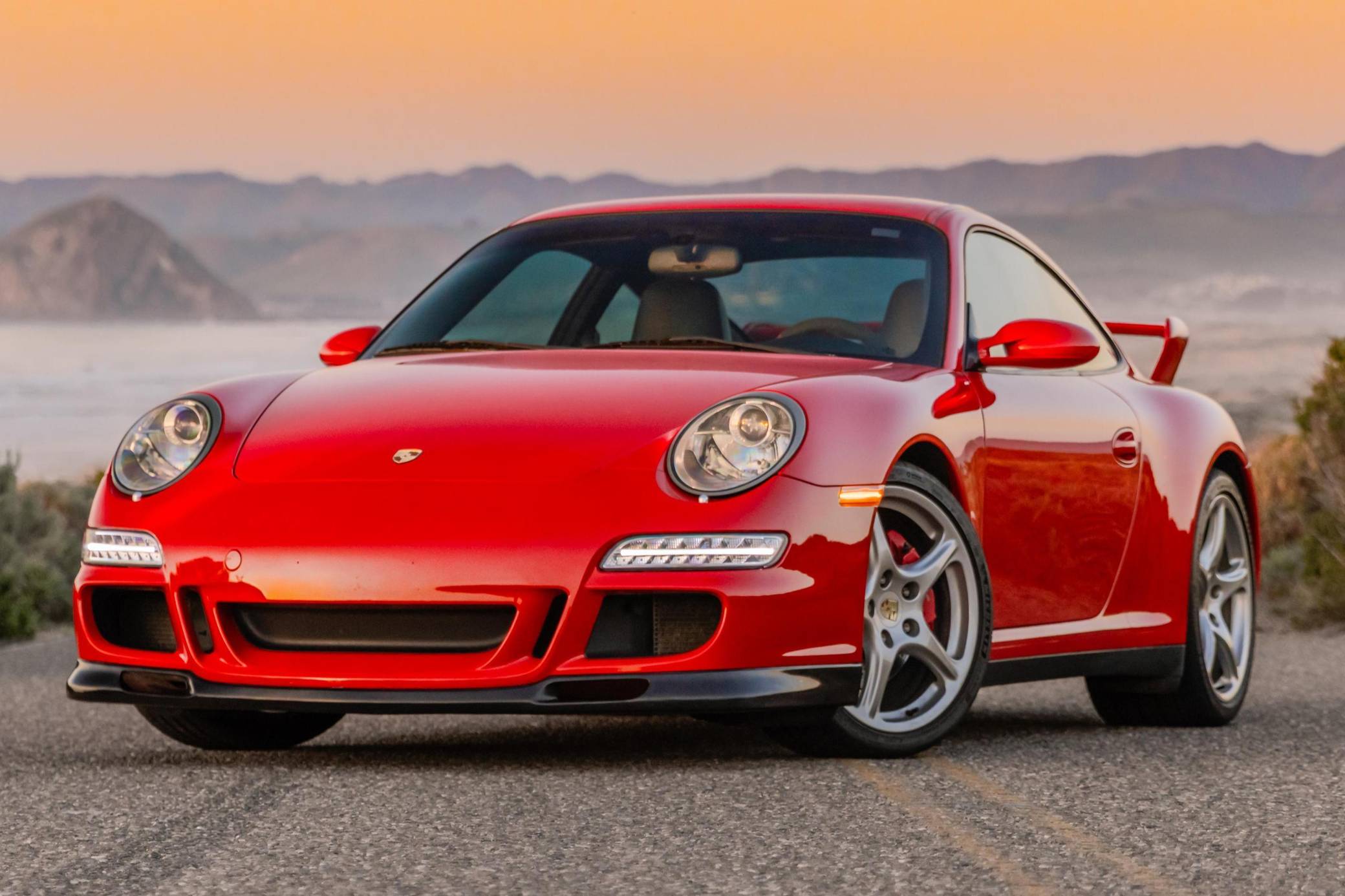 2006 Porsche 997 911
