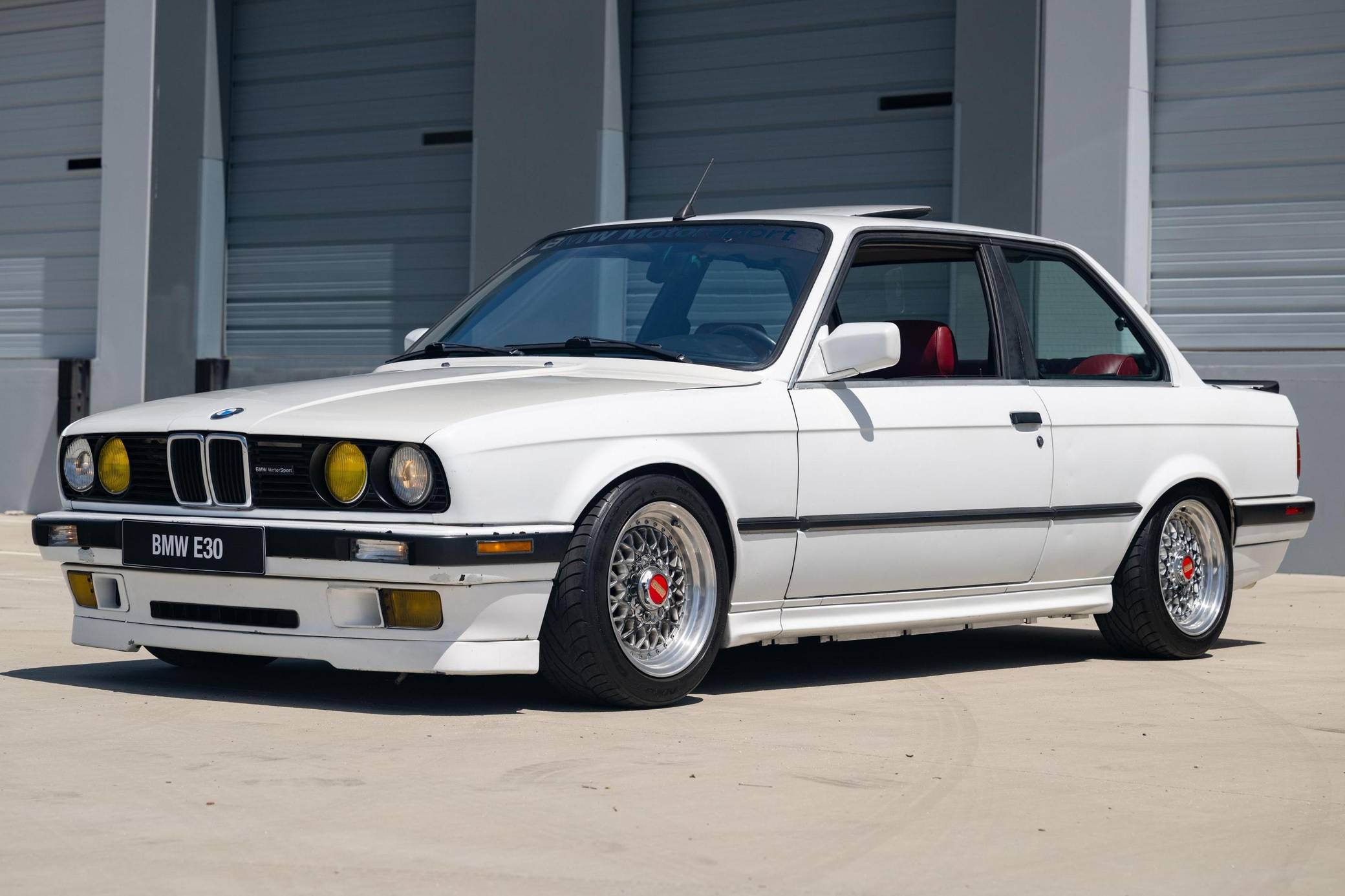 1988 BMW 3 Series
