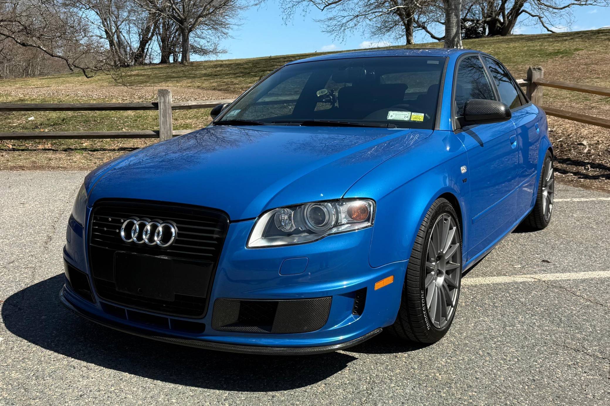 2008 Audi B7 S4