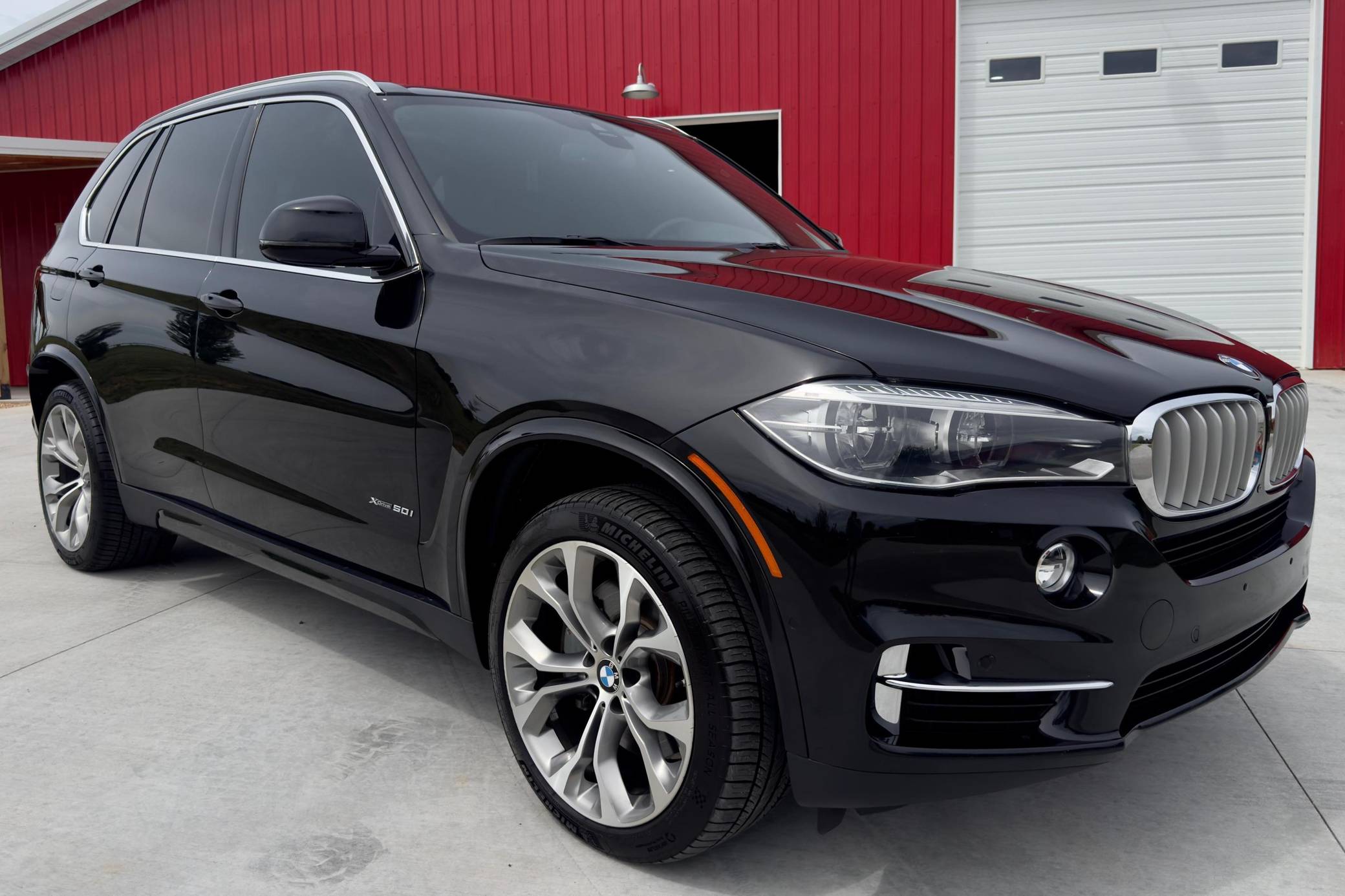 2018 BMW X5