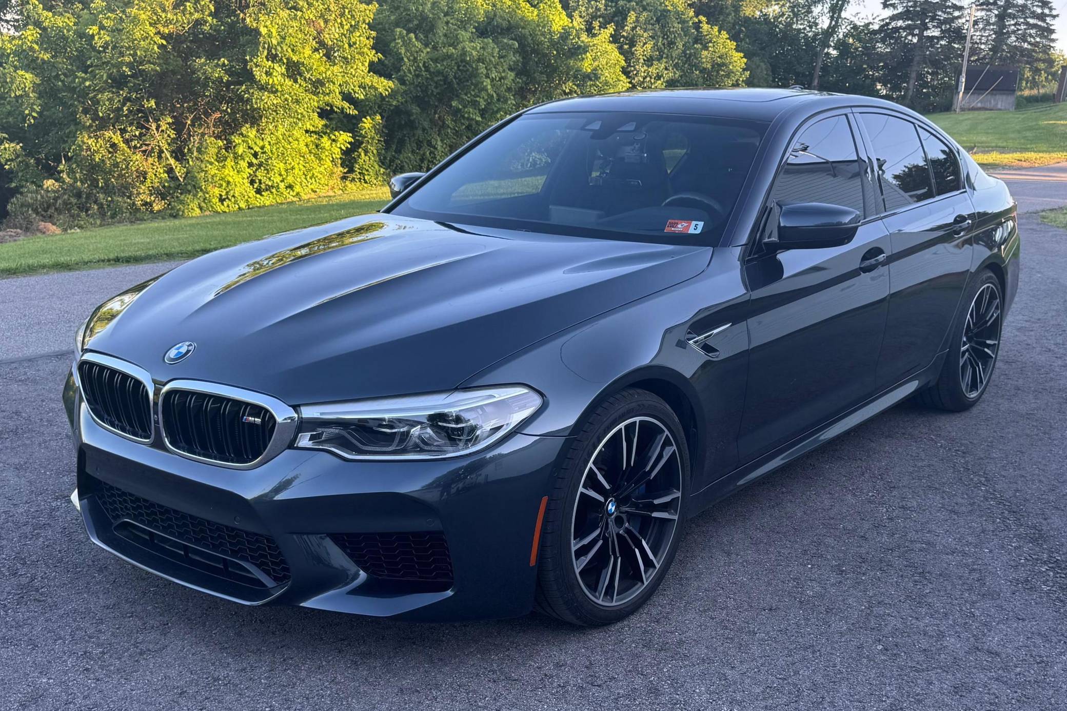 2020 BMW F90 M5