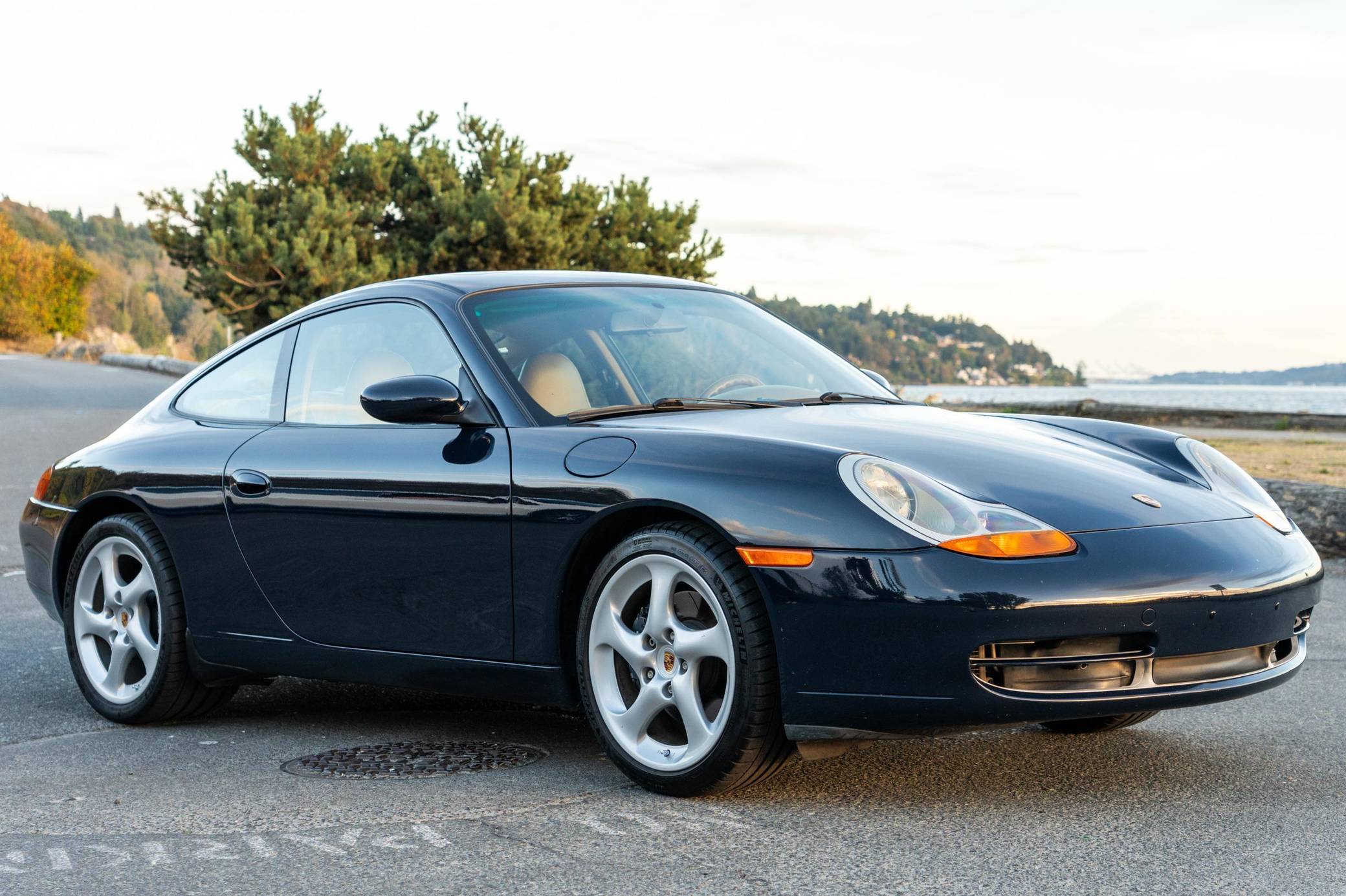 1999 Porsche 911 Carrera Coupe VIN: WP0AA2997XS621541 for Sale
