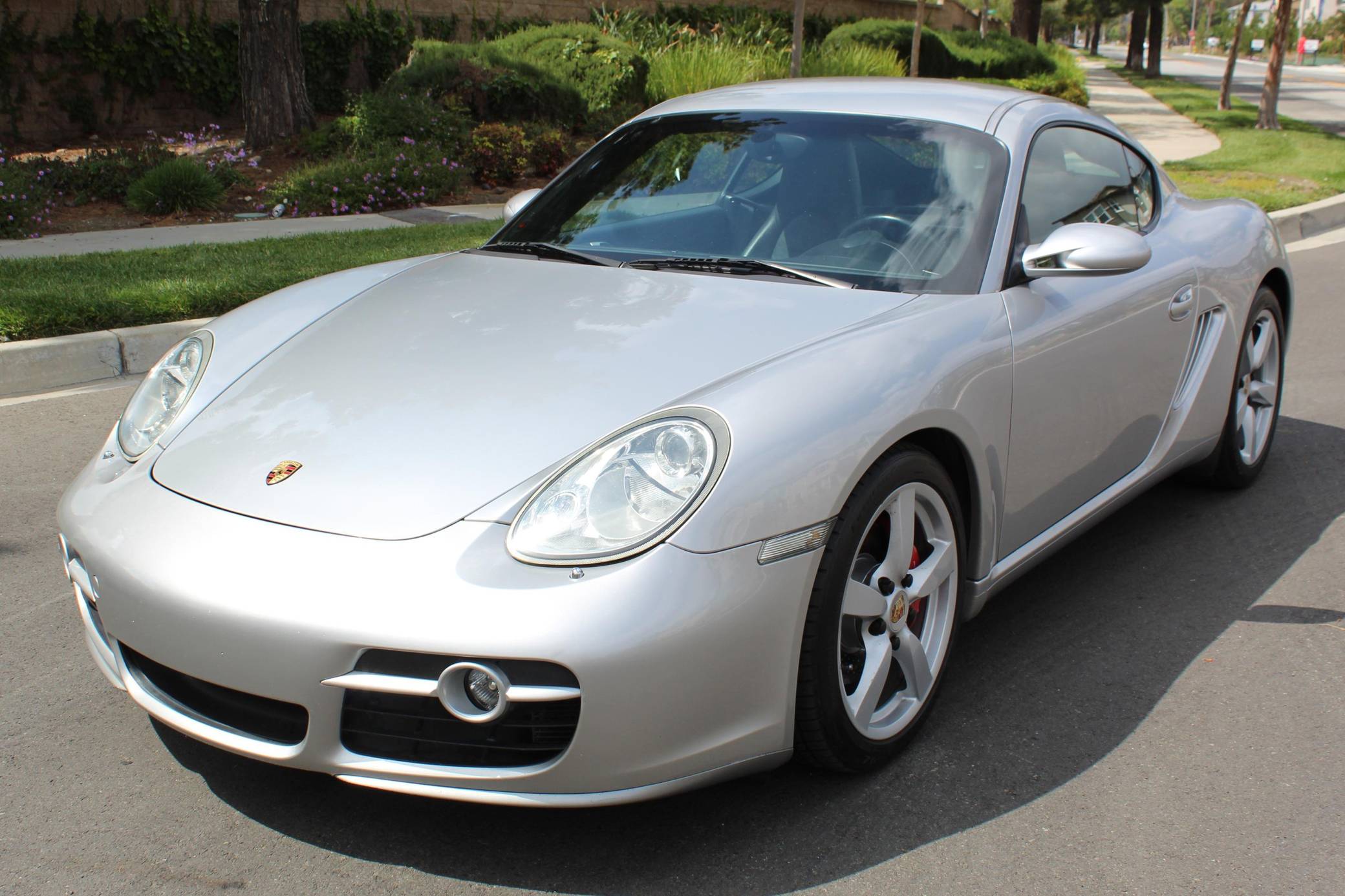 2006 Porsche 987 Cayman