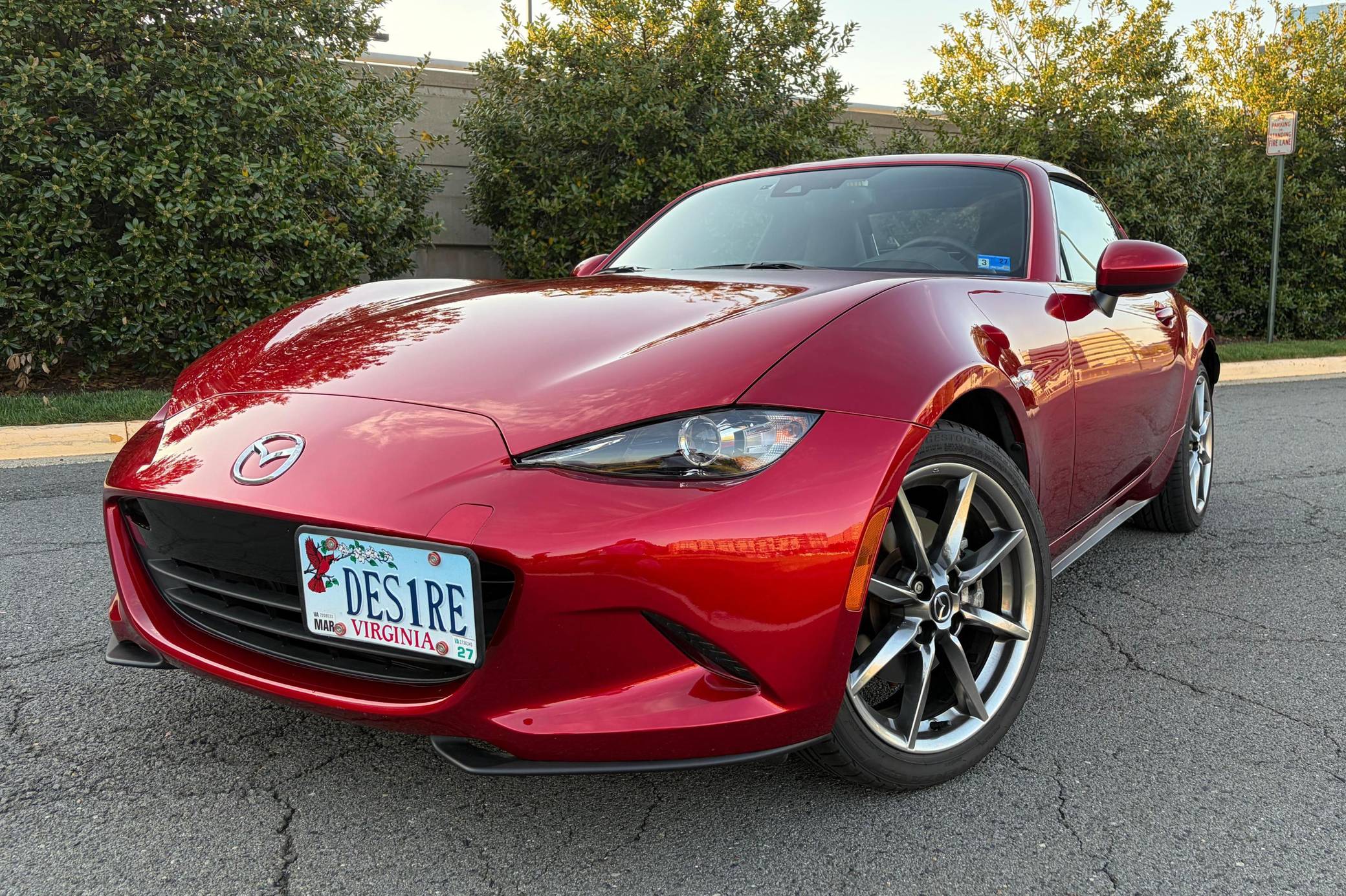 2023 Mazda ND Miata