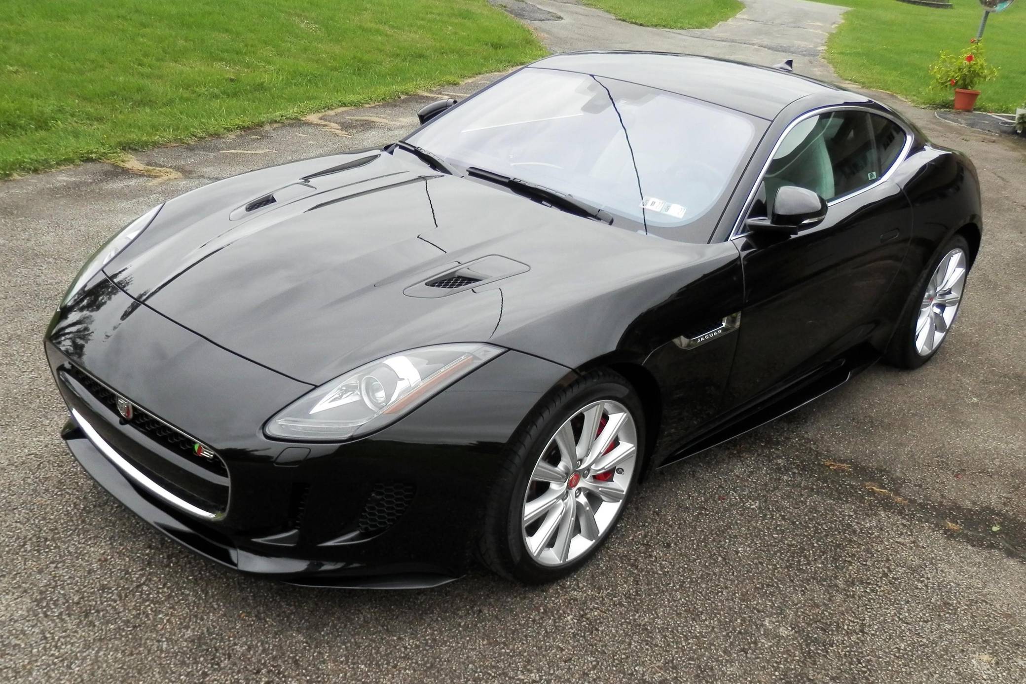 2017 Jaguar F-TYPE S