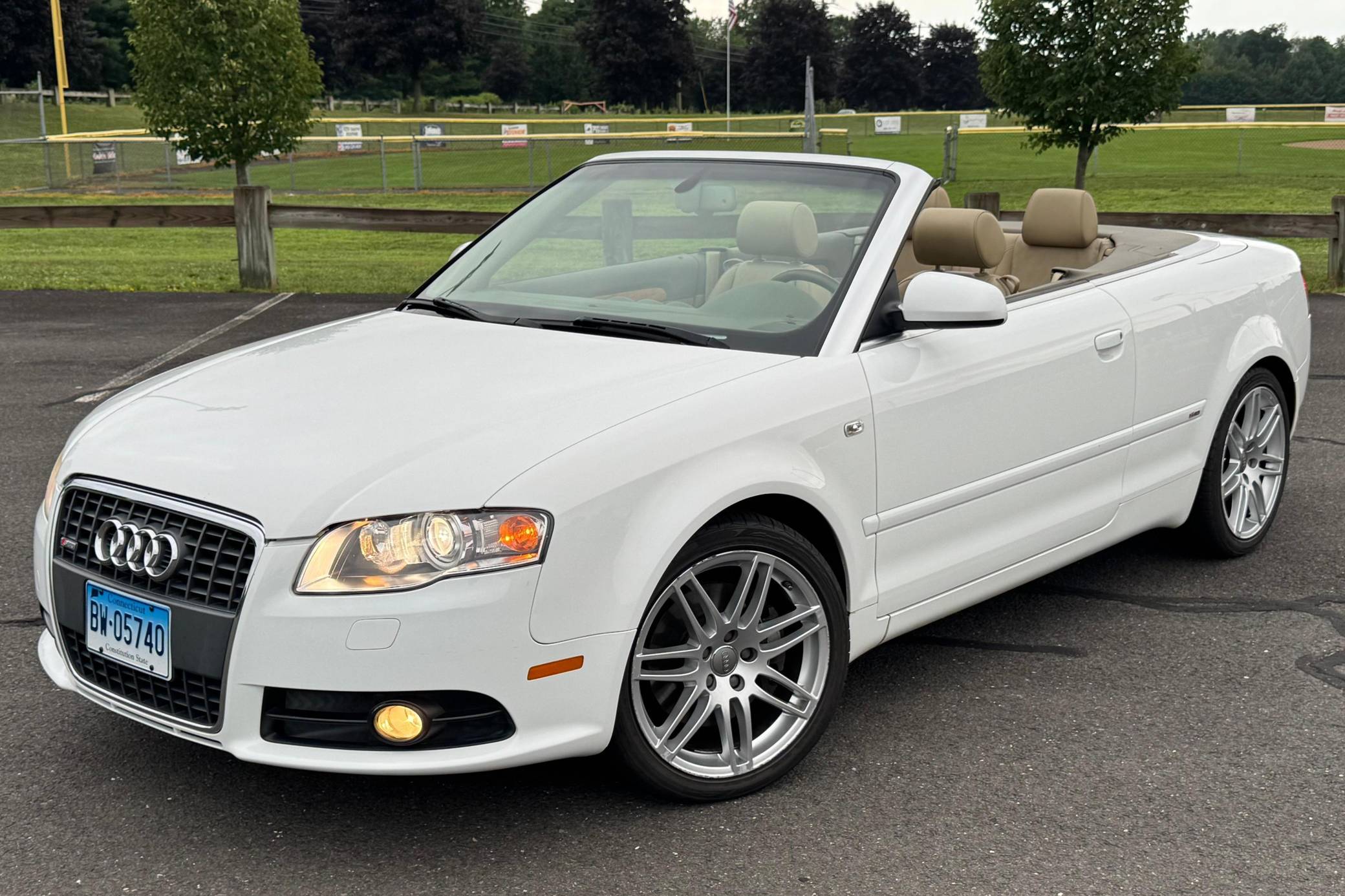 2009 Audi A4