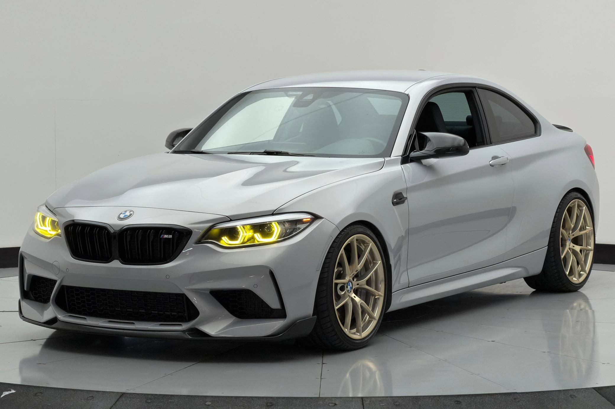 2021 BMW M2
