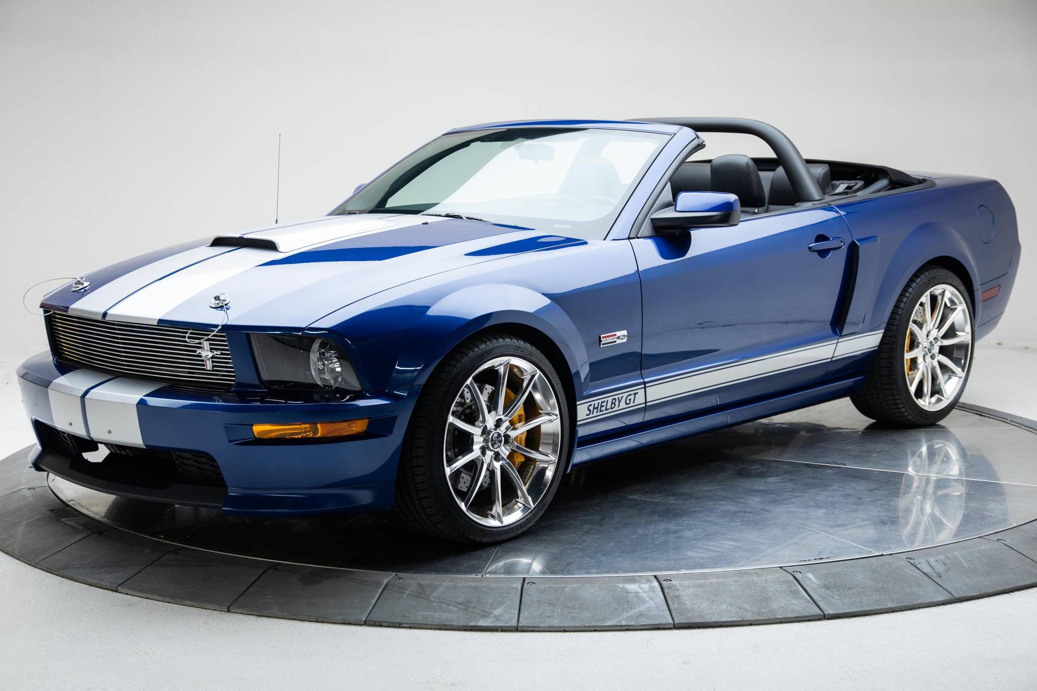 2008 Ford Mustang