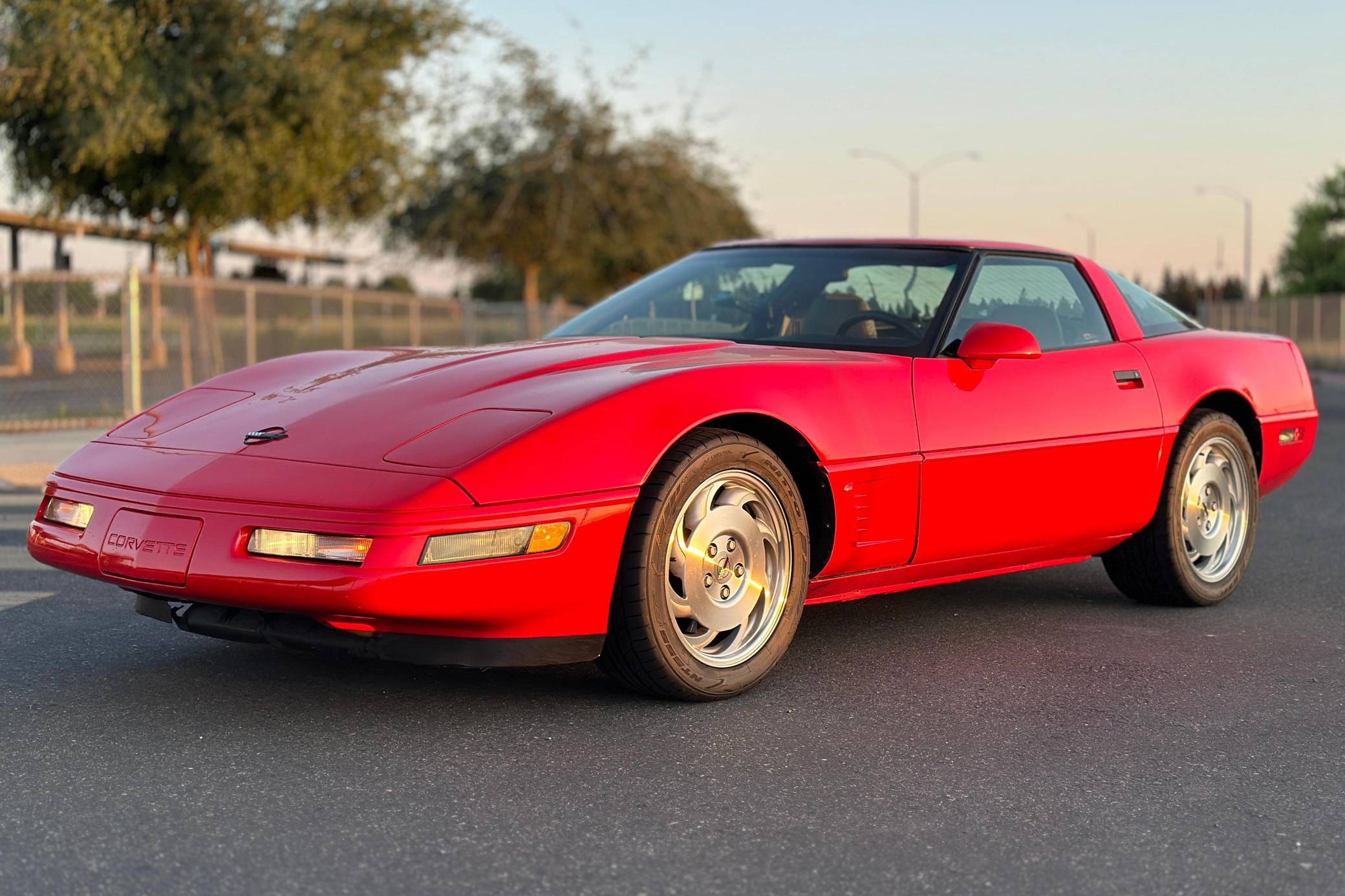 1996 Chevrolet C4 Corvette