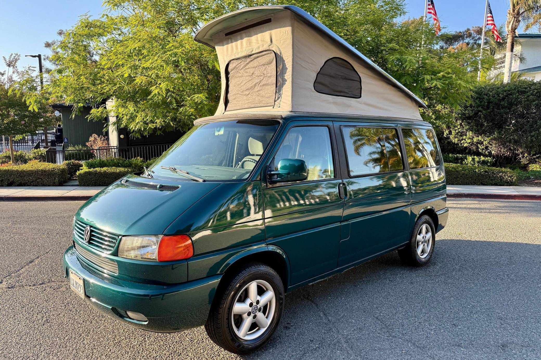 2002 Volkswagen Eurovan