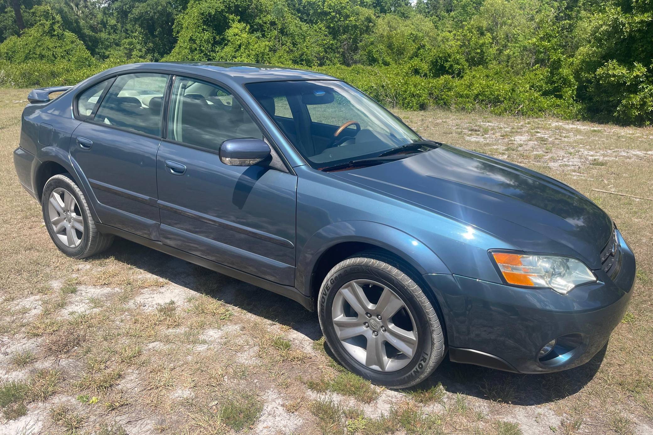 2006 Subaru Outback