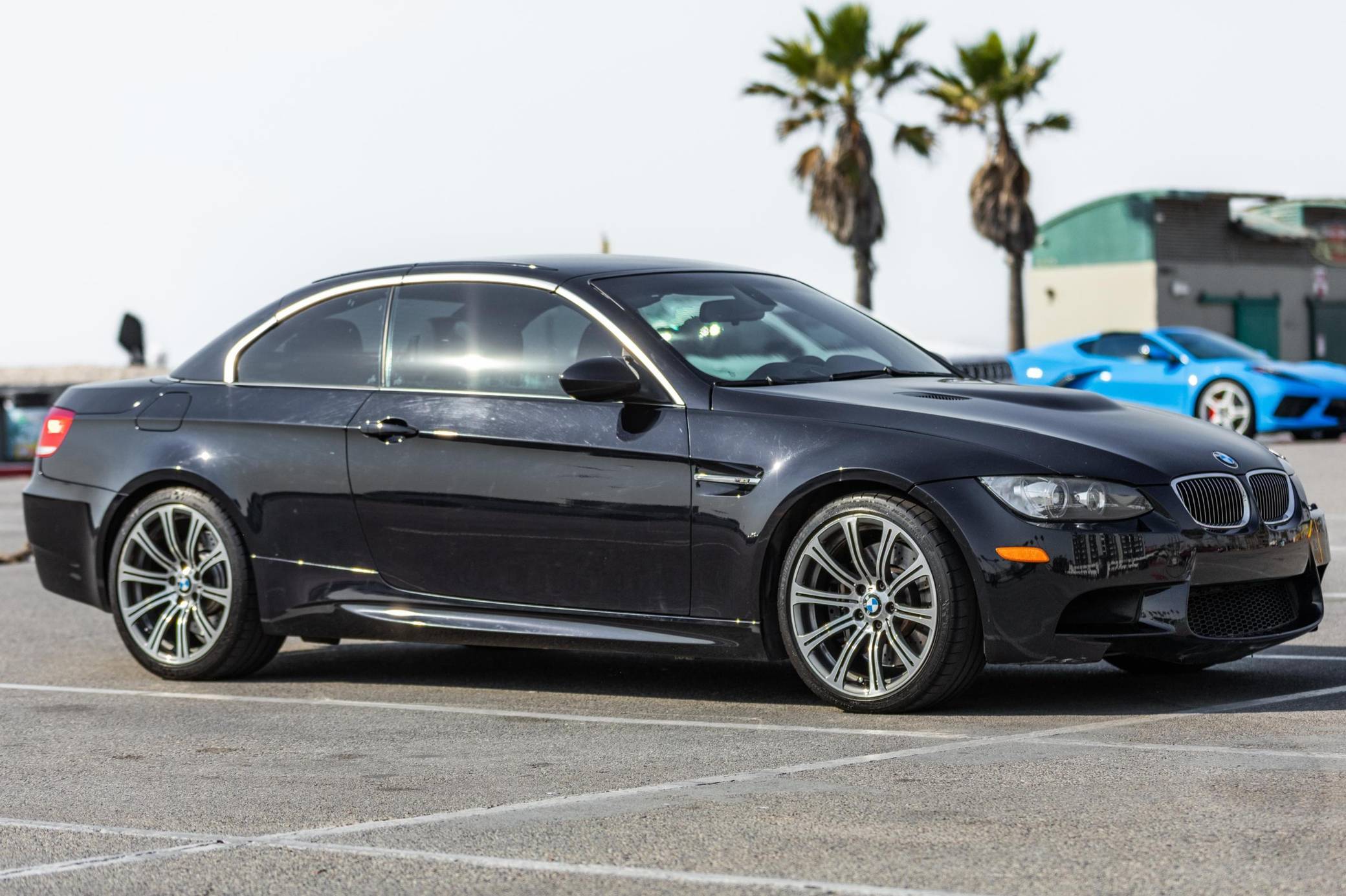 2008 BMW M3 Convertible