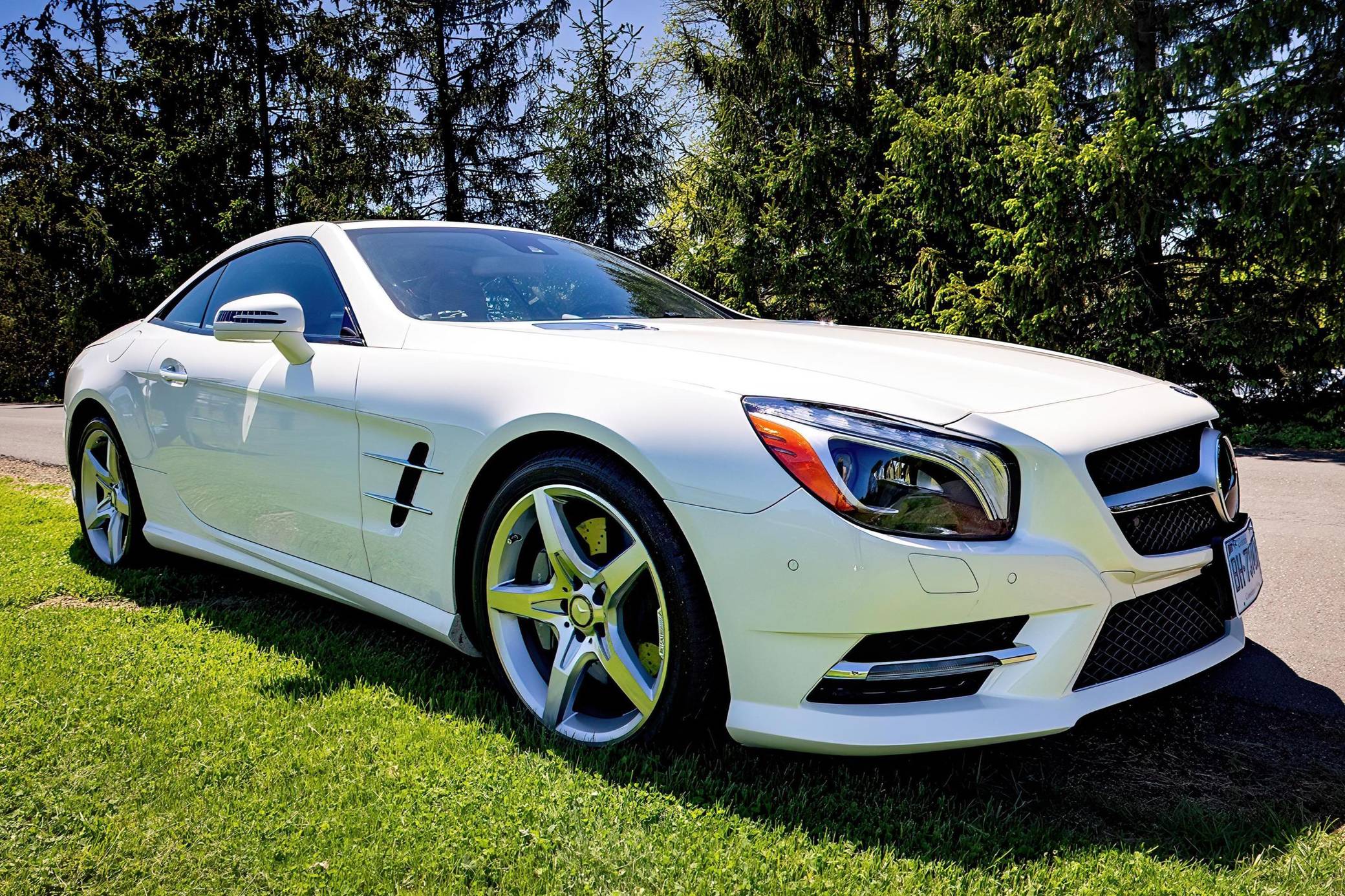 2013 Mercedes-Benz R231 SL