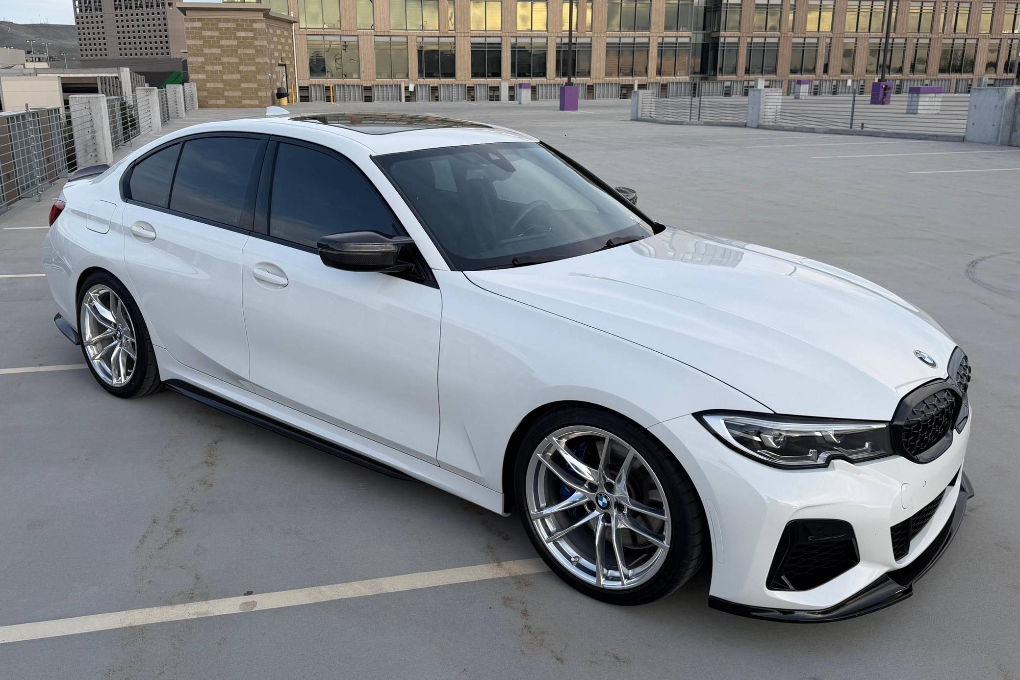 2020 BMW 3 Series