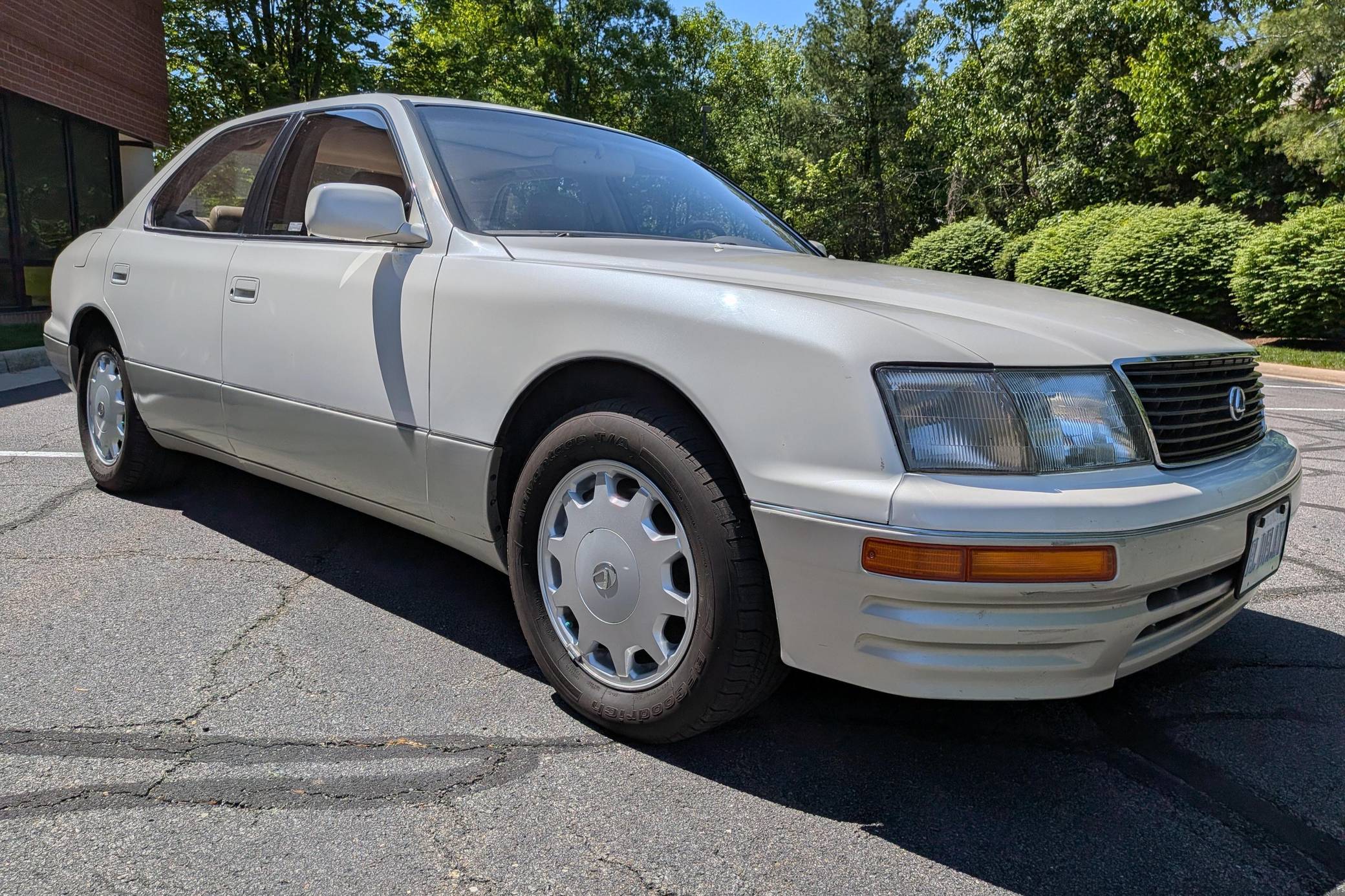 1996 Lexus LS