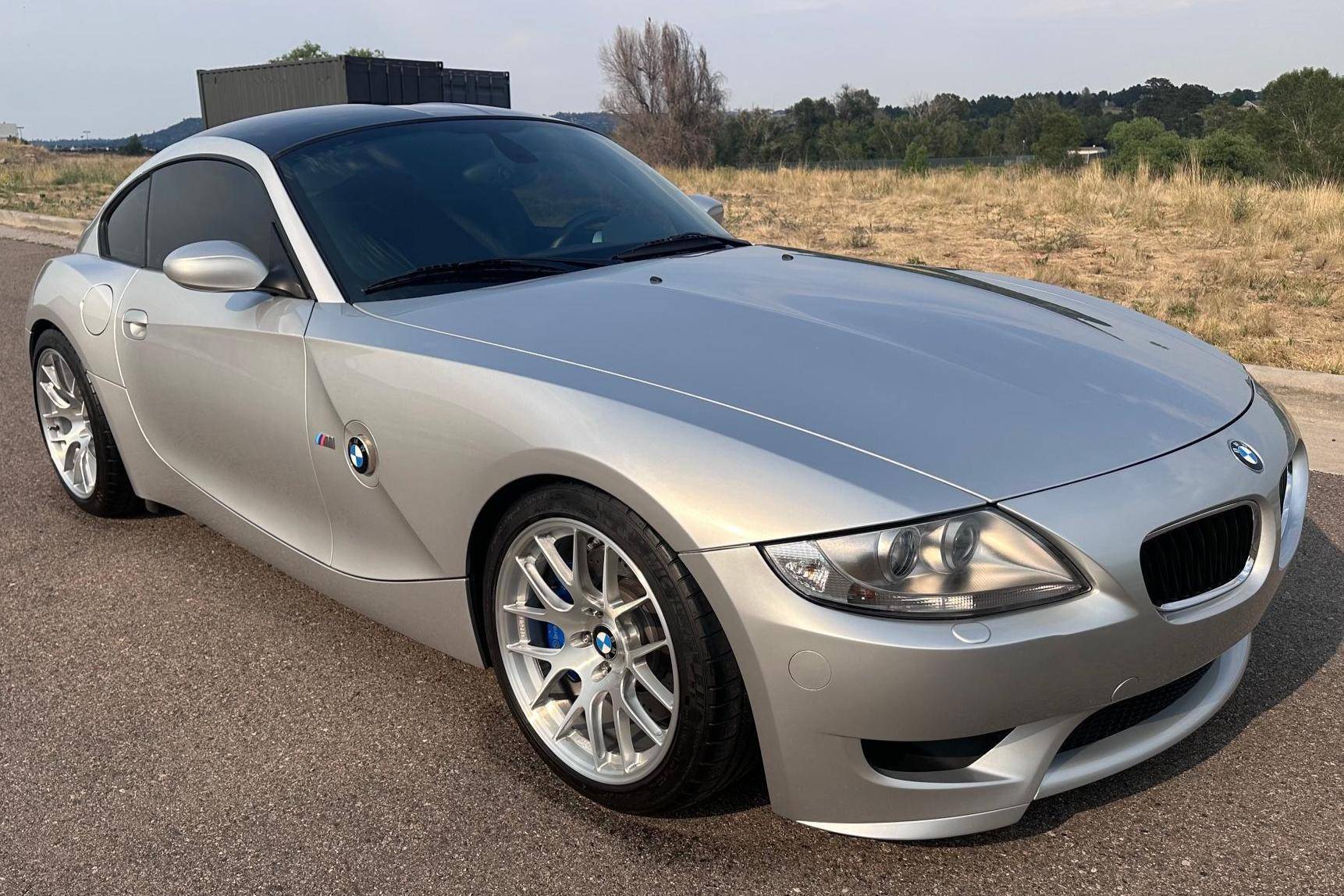 2006 BMW Z4