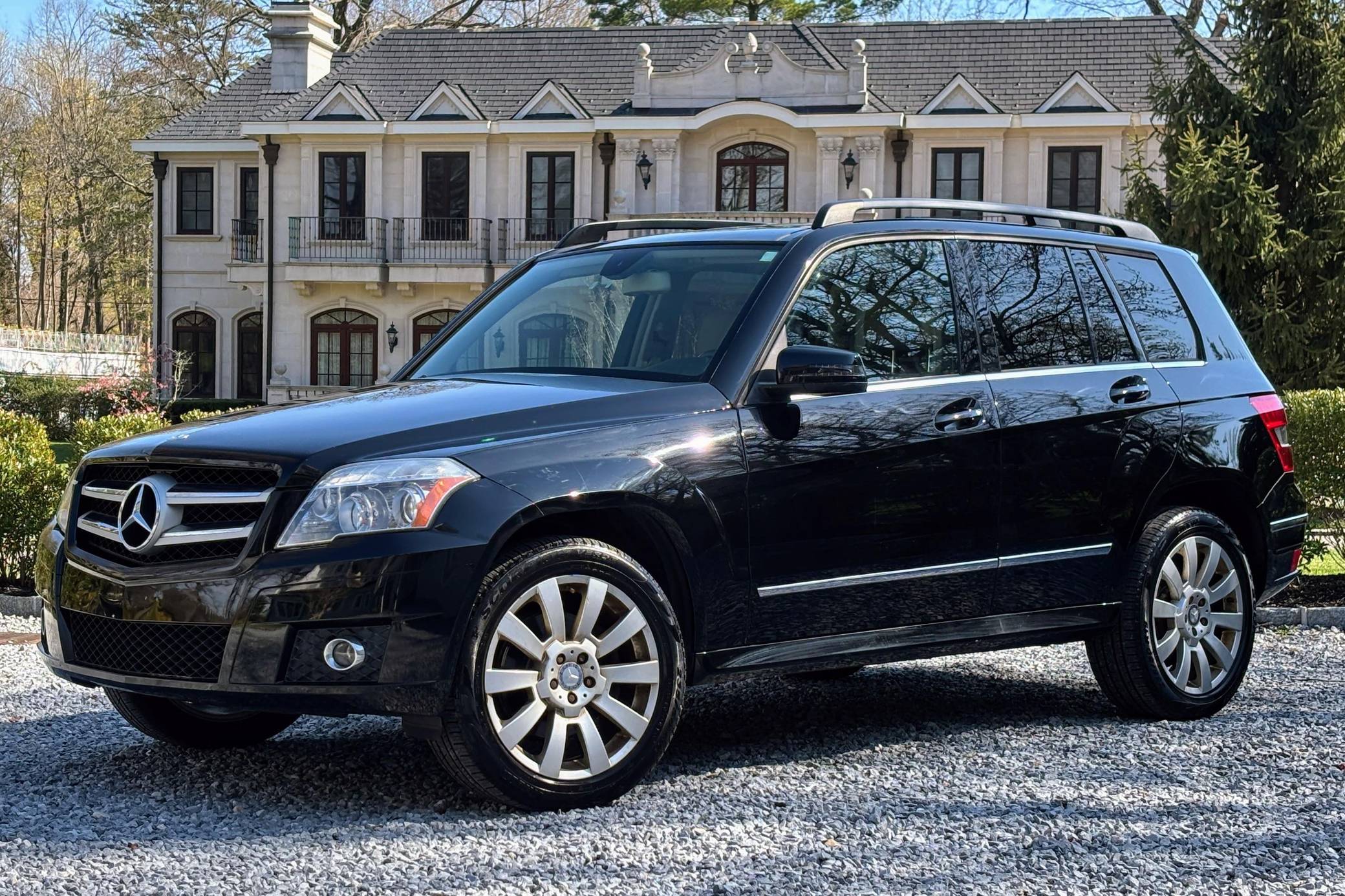 2011 Mercedes-Benz GLK- Class