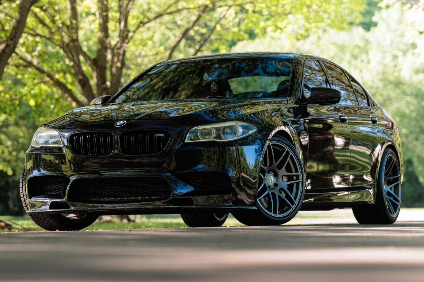2013 BMW F10 M5