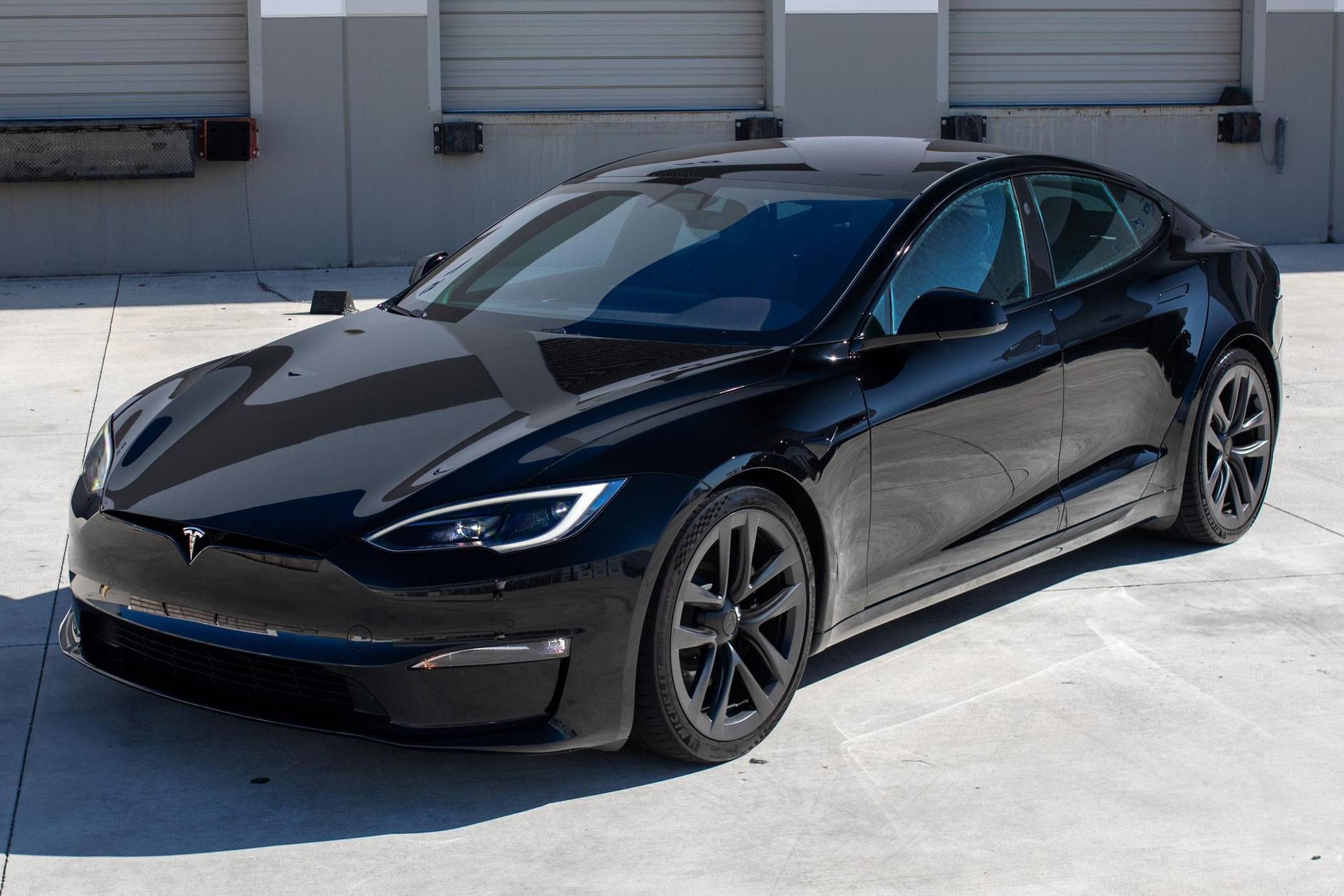 2022 Tesla S