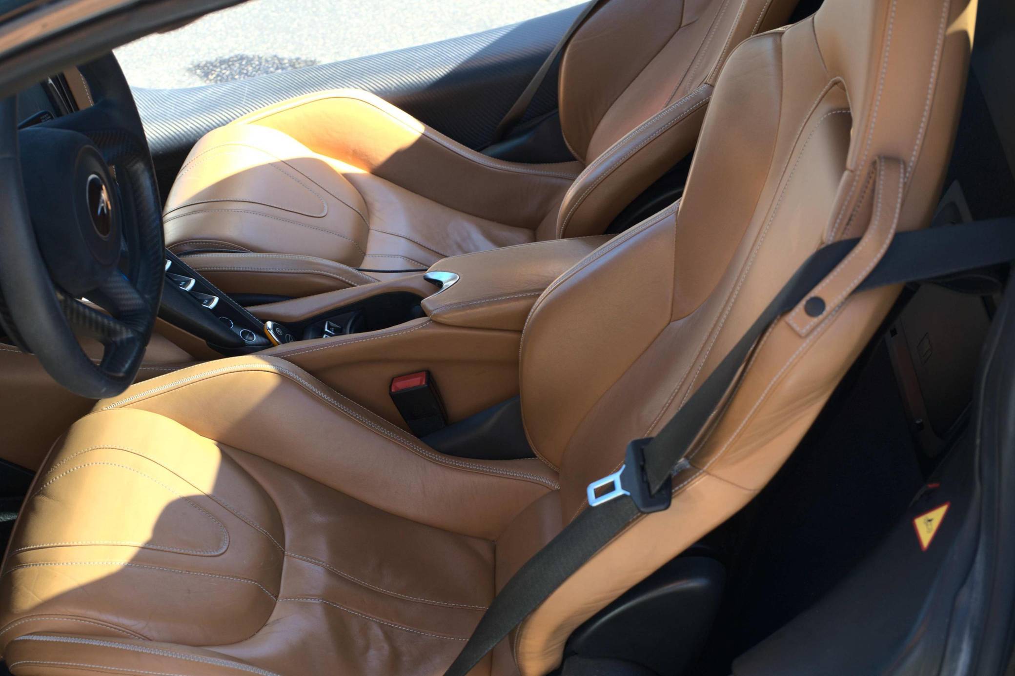 2019 McLaren 720S Spider Luxury photo 7