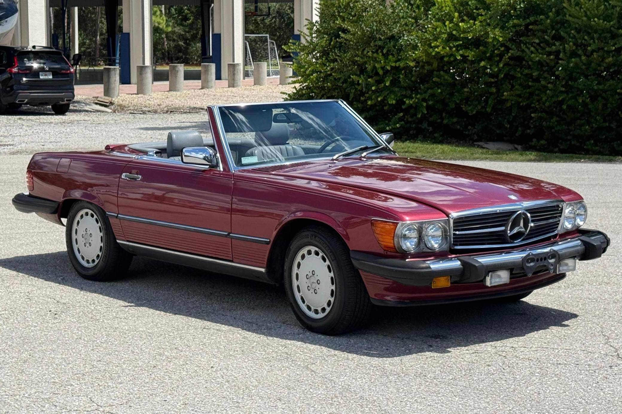 1989 Mercedes-Benz 560SL