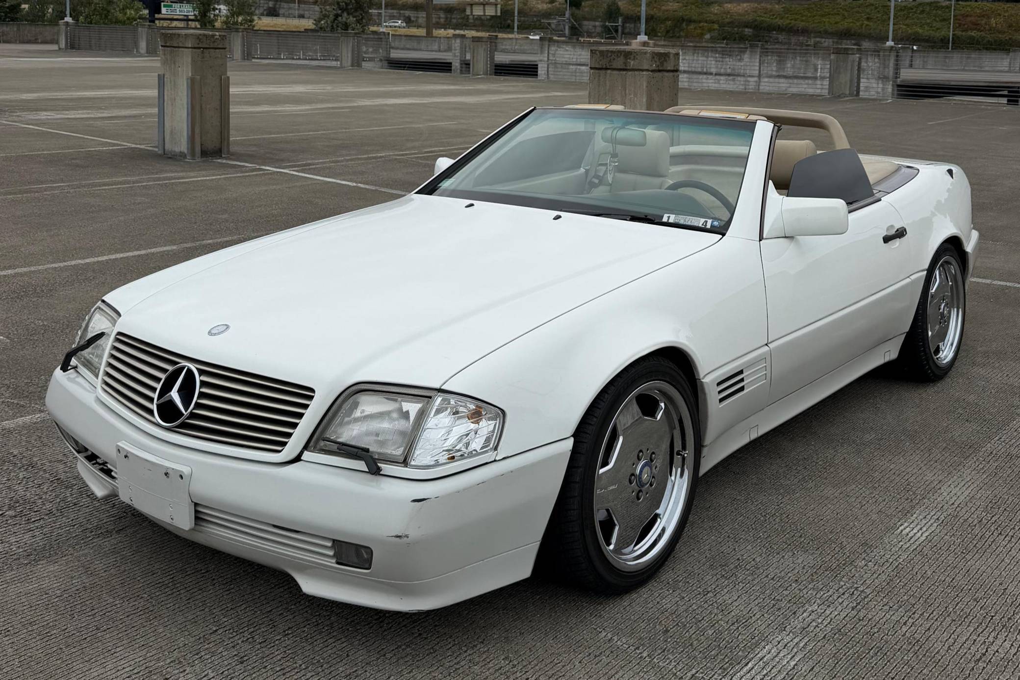 1995 Mercedes-Benz SL500