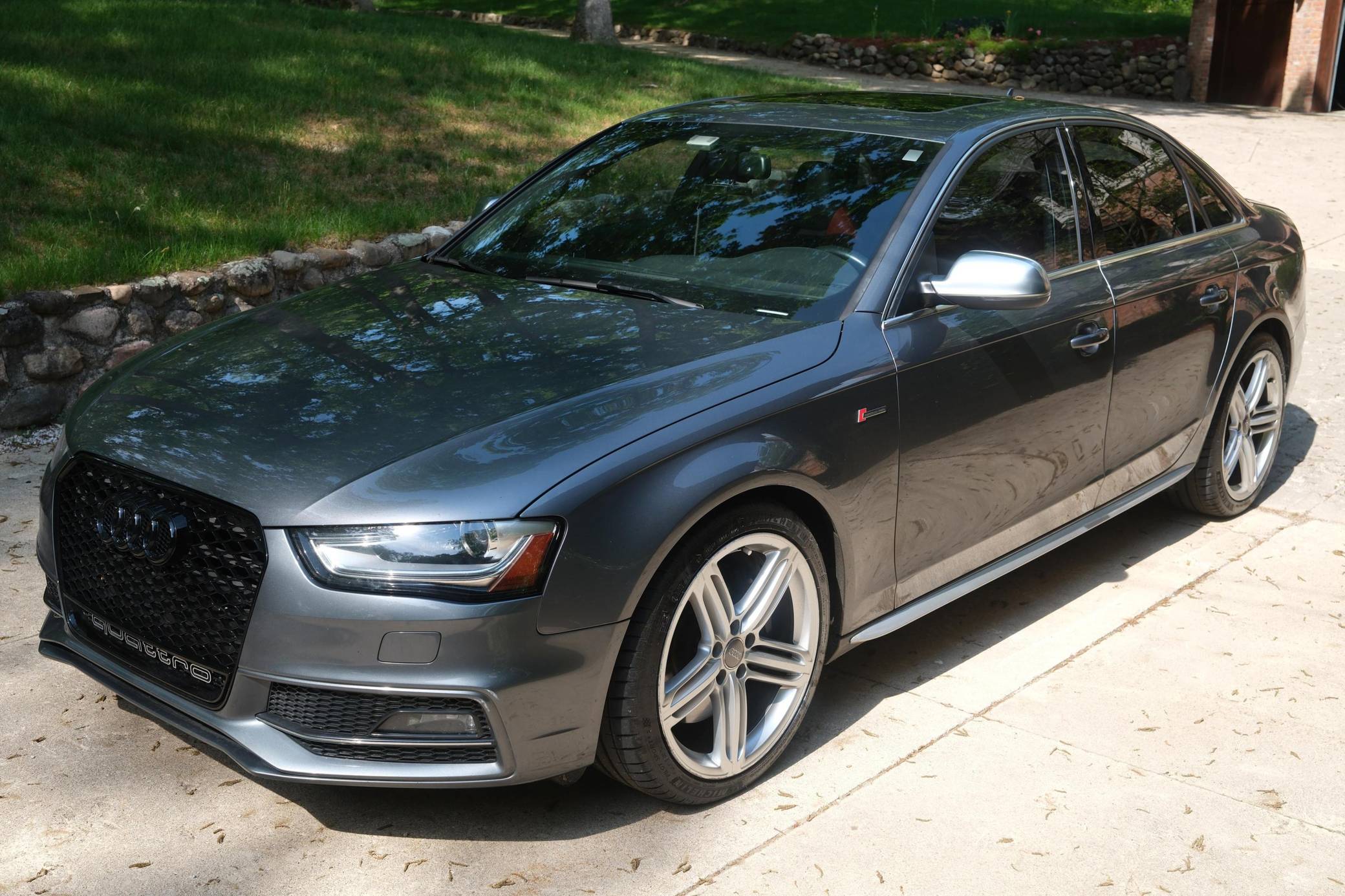2013 Audi B8 S4