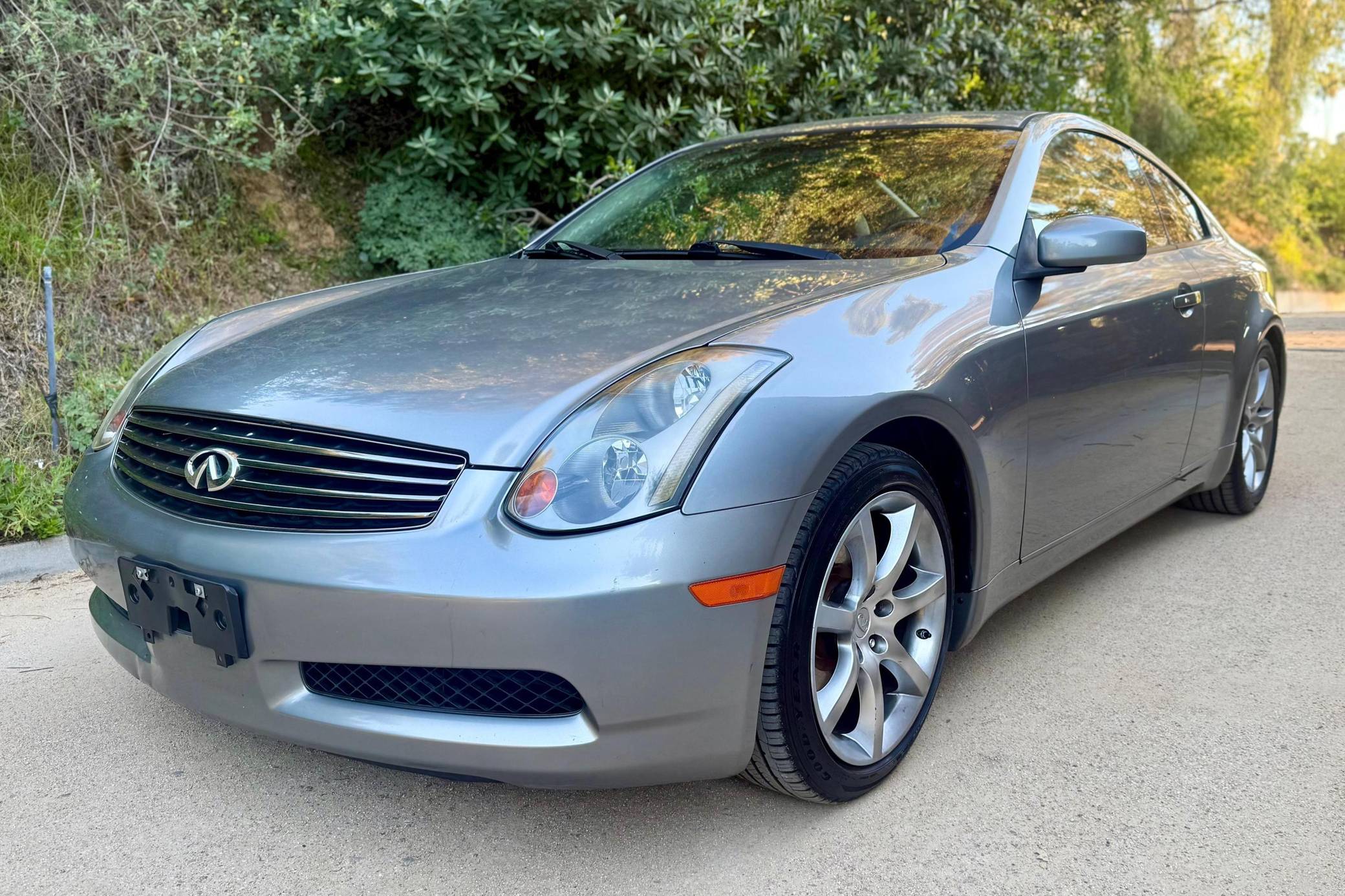2004 Infiniti G35