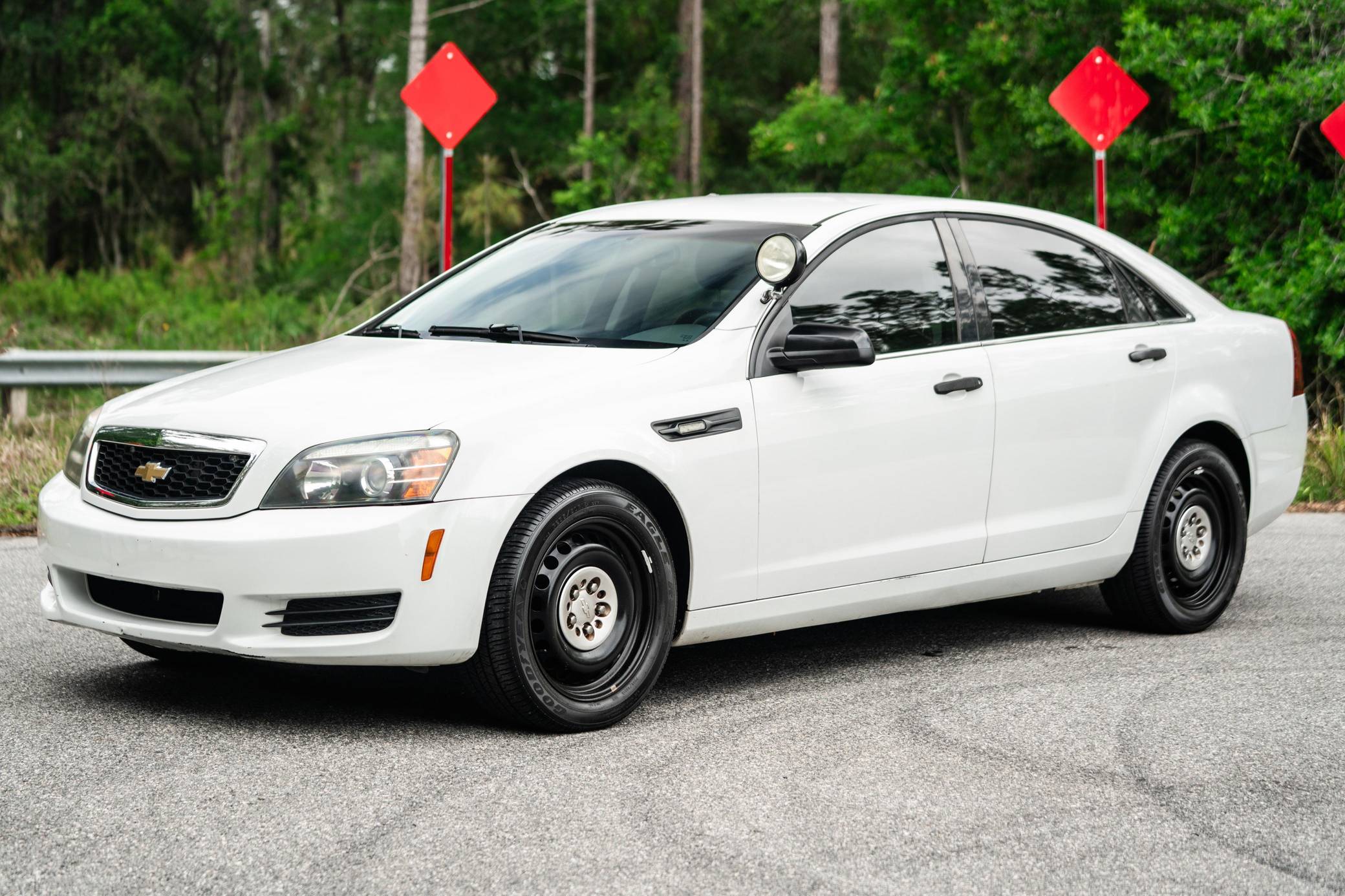 2012 Chevrolet Caprice
