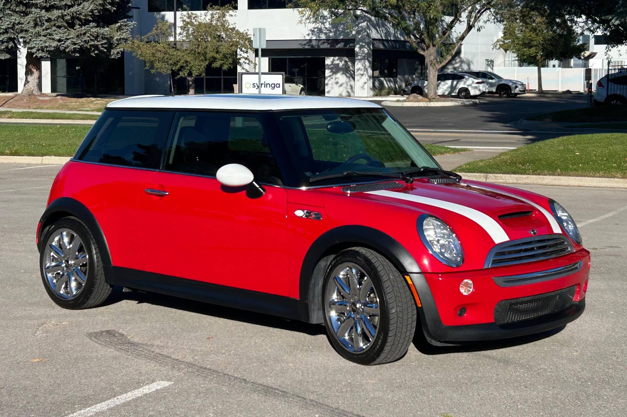 2004 Mini Cooper S