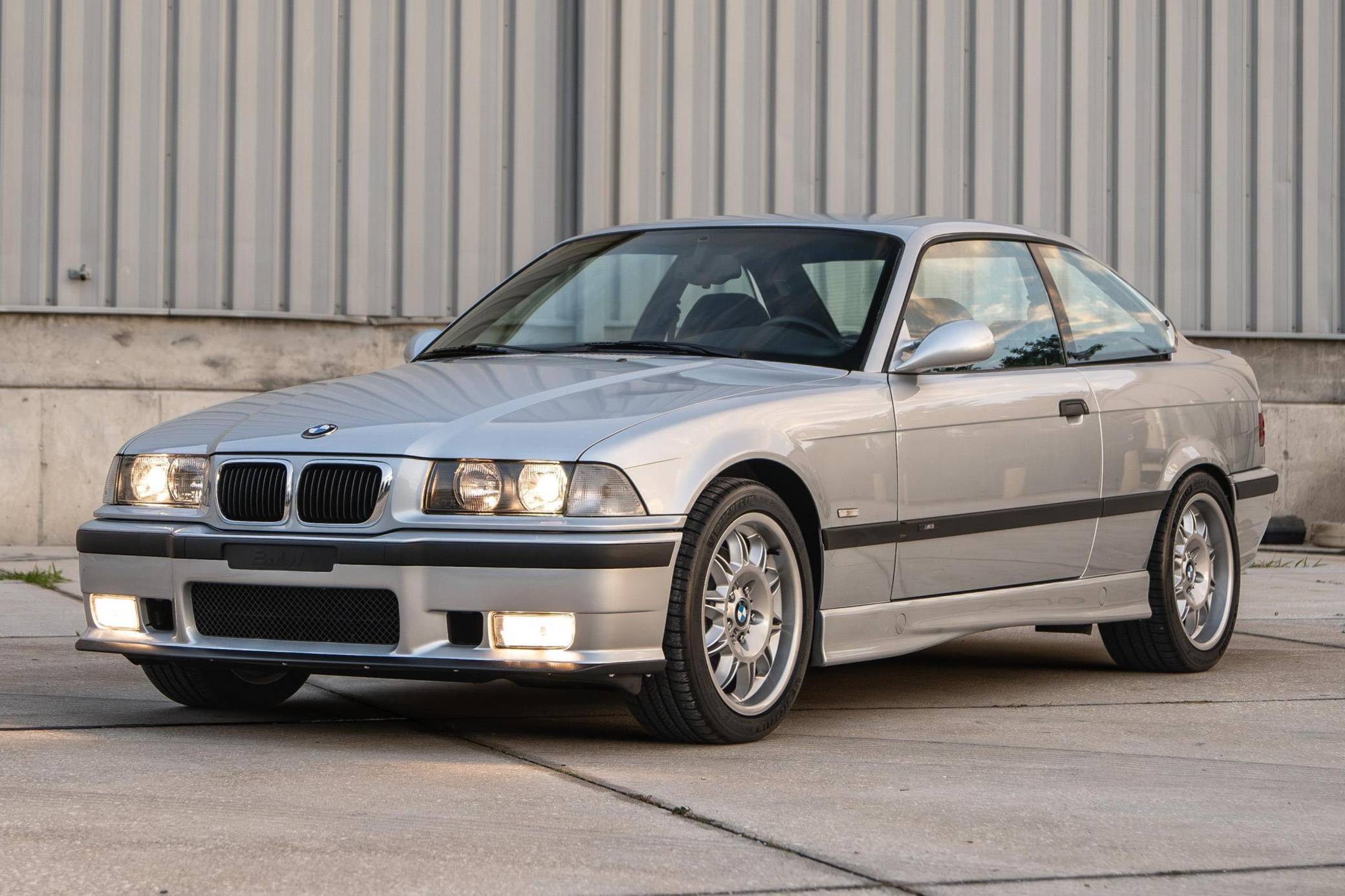 1997 BMW M3 Evolution
