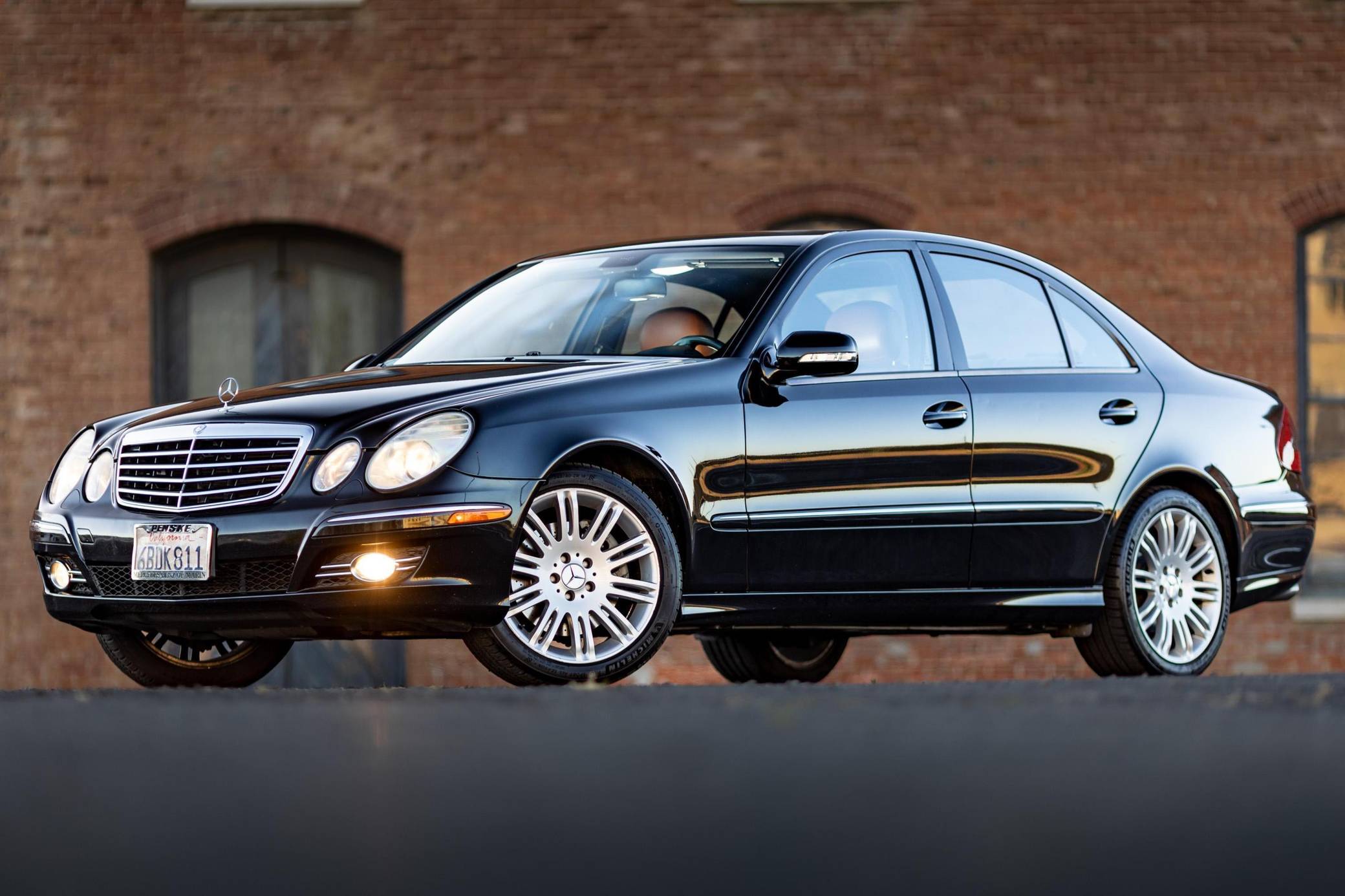 2007 Mercedes-Benz E-Class