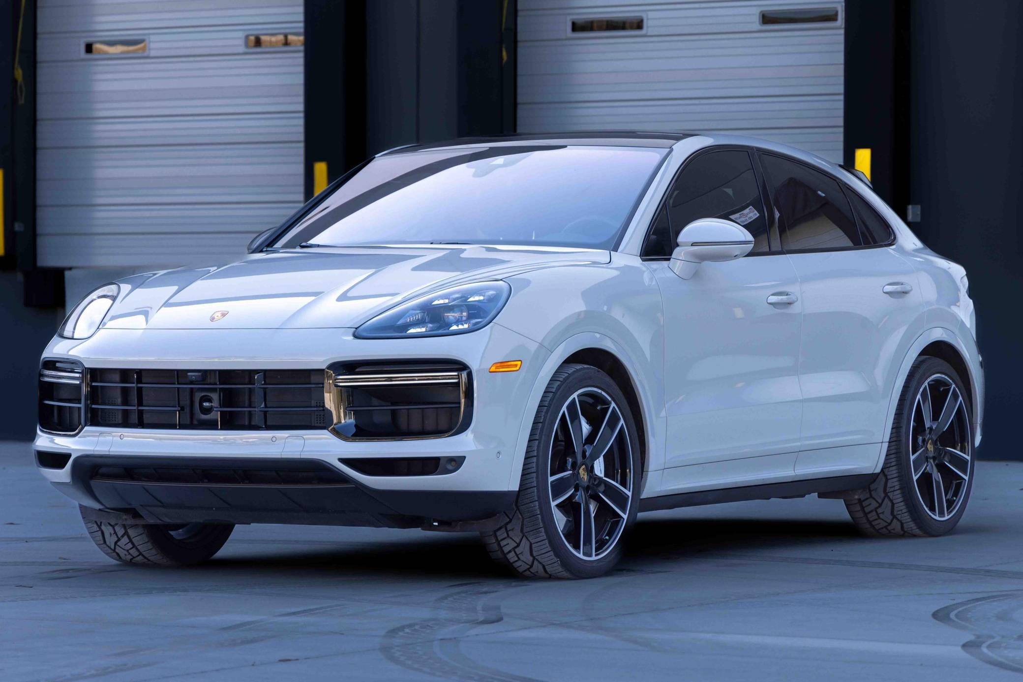 2023 Porsche Cayenne