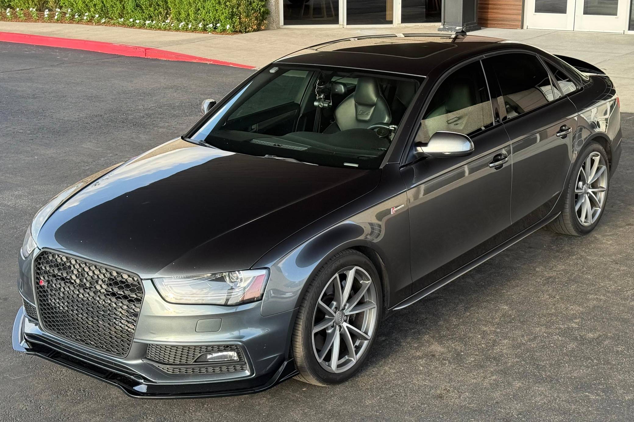 2016 Audi B8 S4