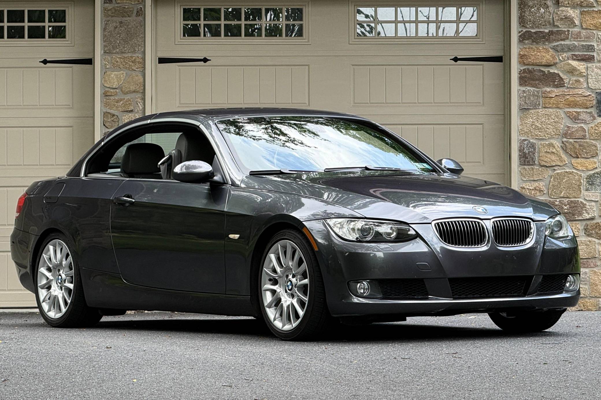 2007 BMW 3 Series