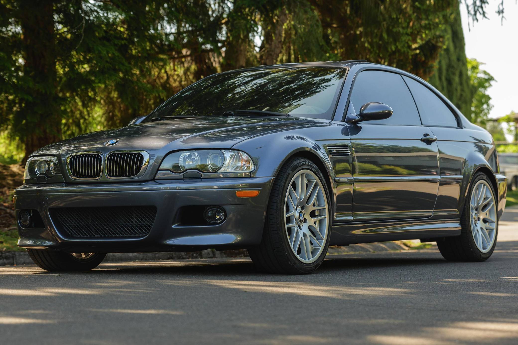 2002 BMW E46 M3