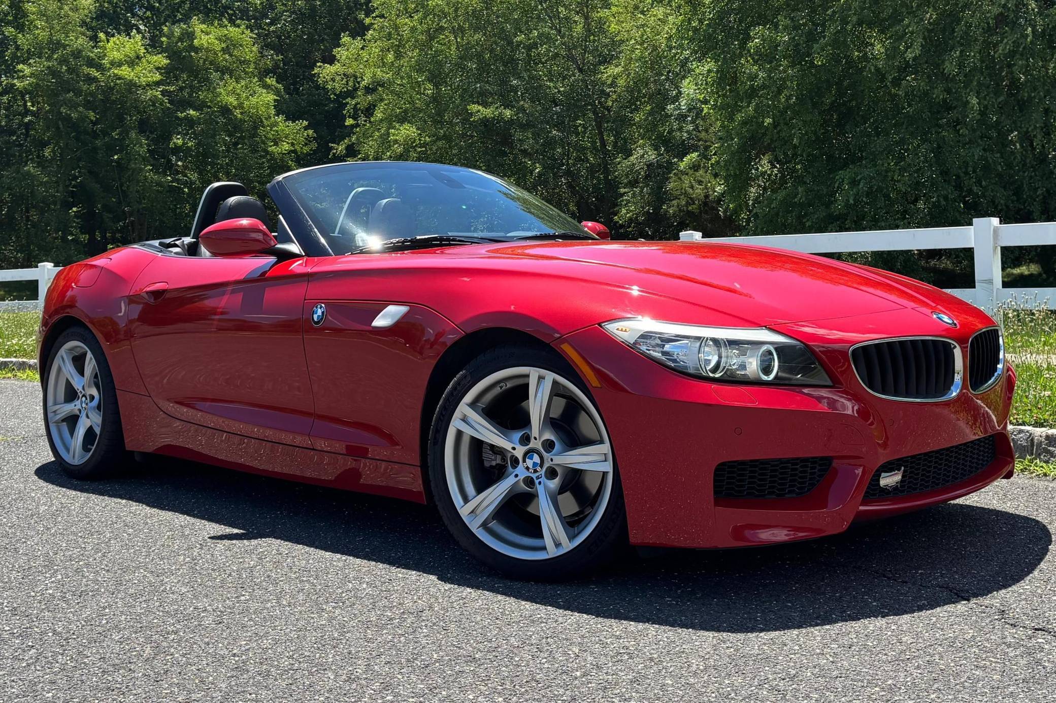 2011 BMW Z4