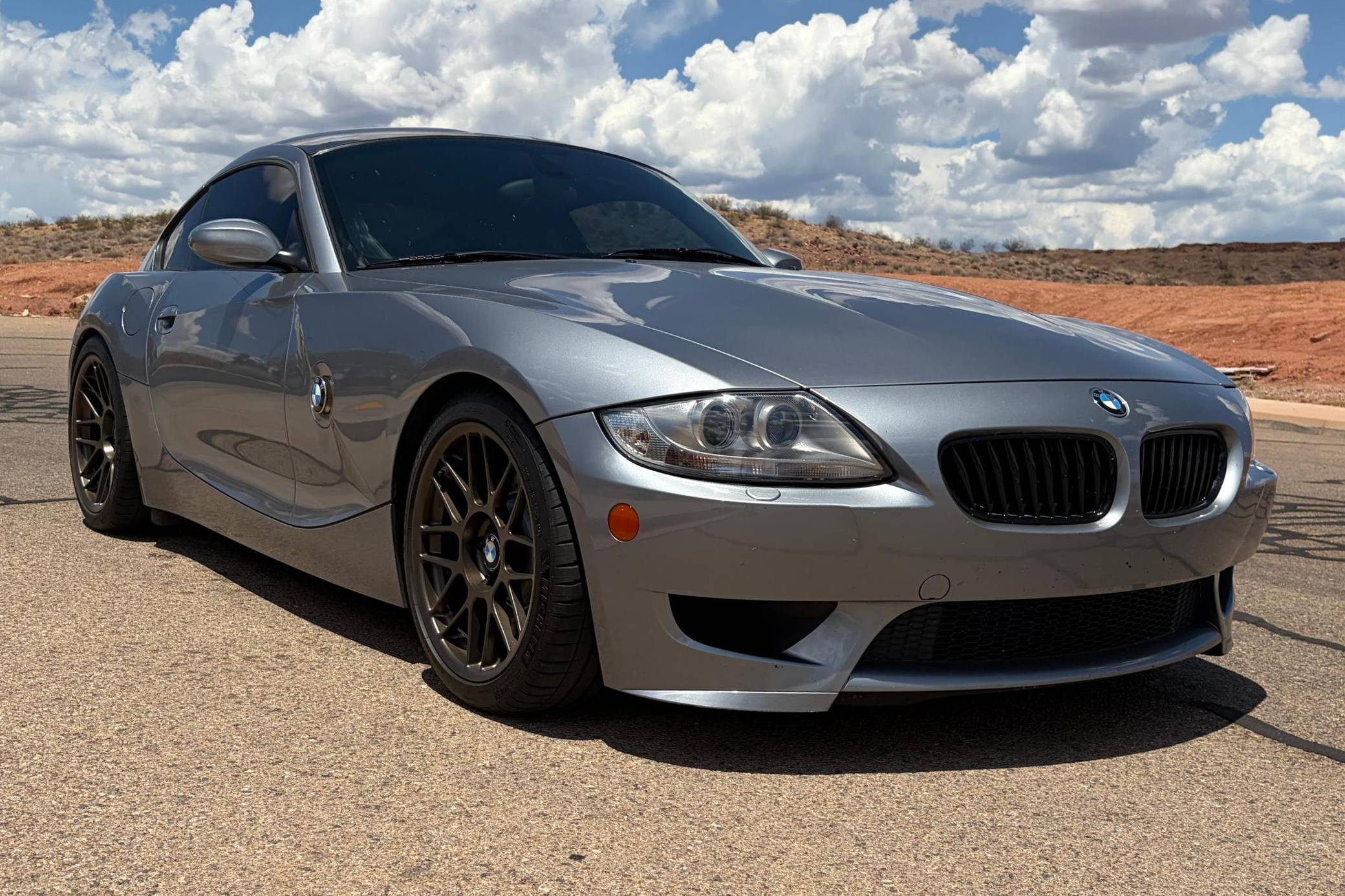 2007 BMW Z4