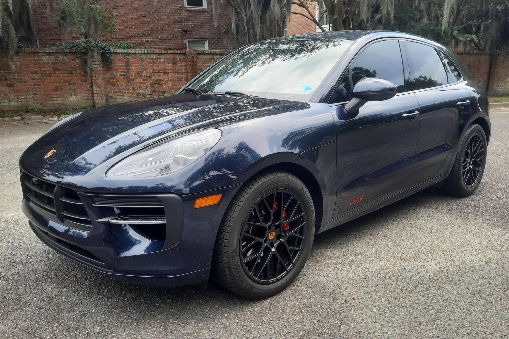 2021 Porsche Macan