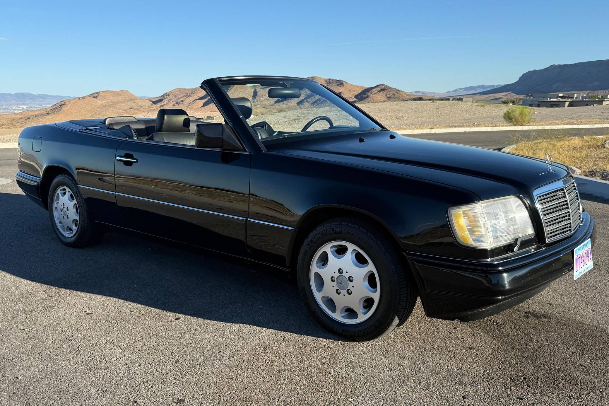 1994 Mercedes-Benz E-Class
