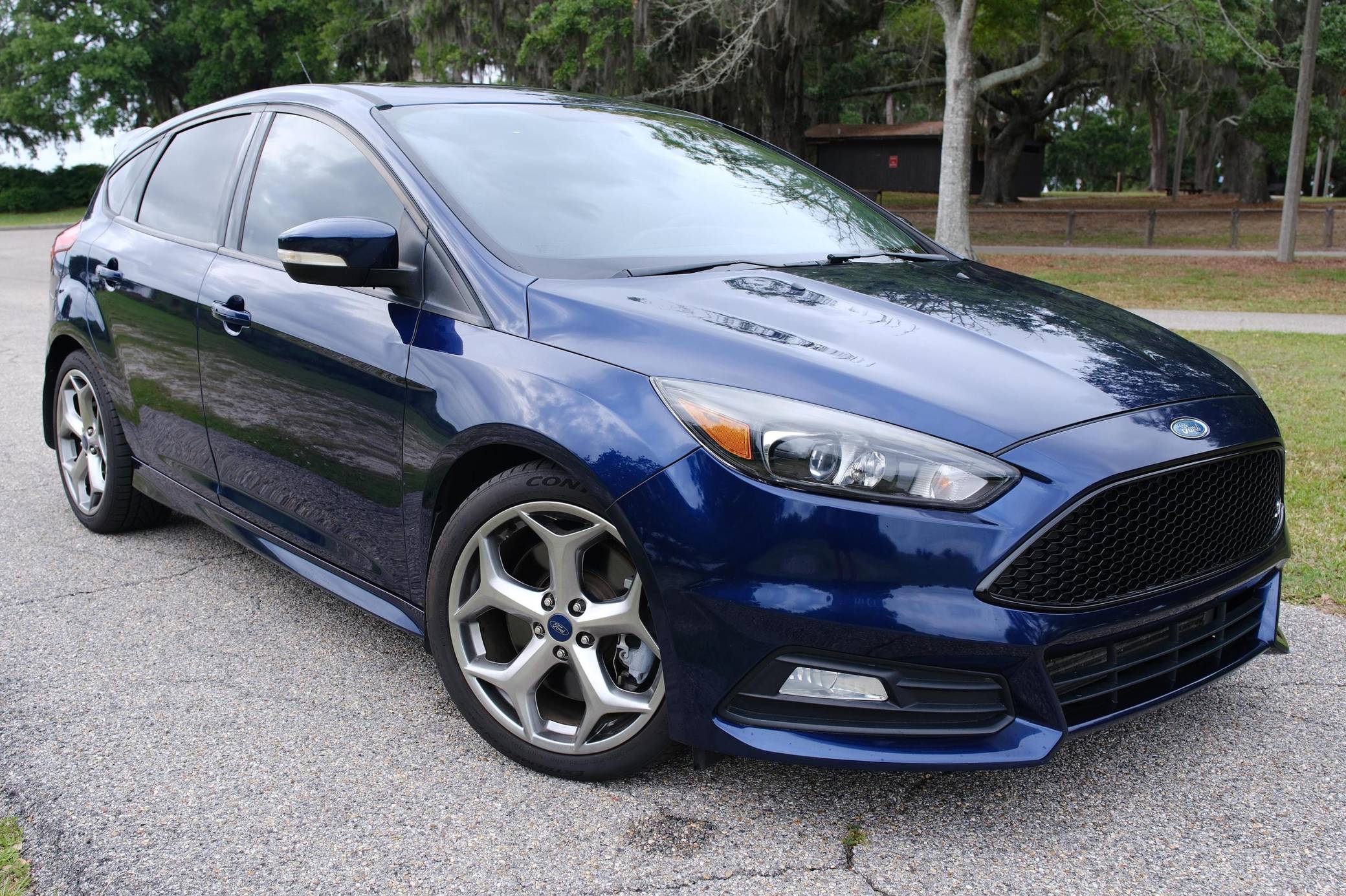 2017 Ford Focus