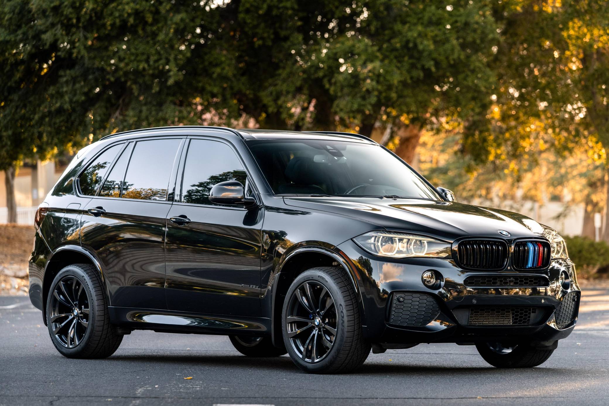 2015 BMW X5