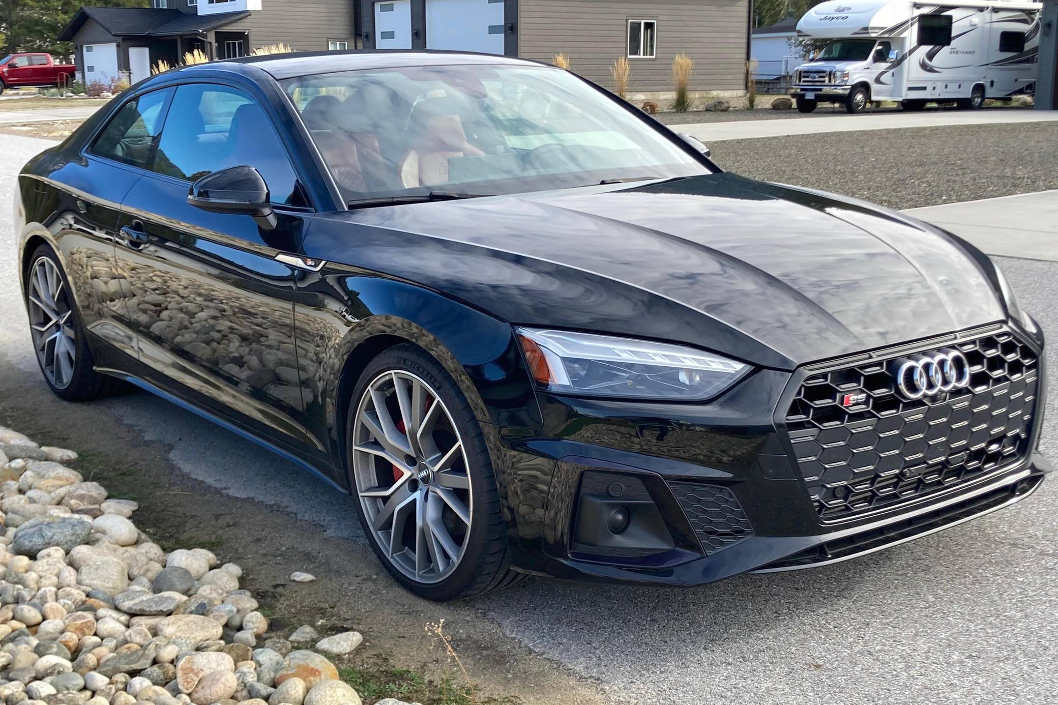 2020 Audi S5 Coupe