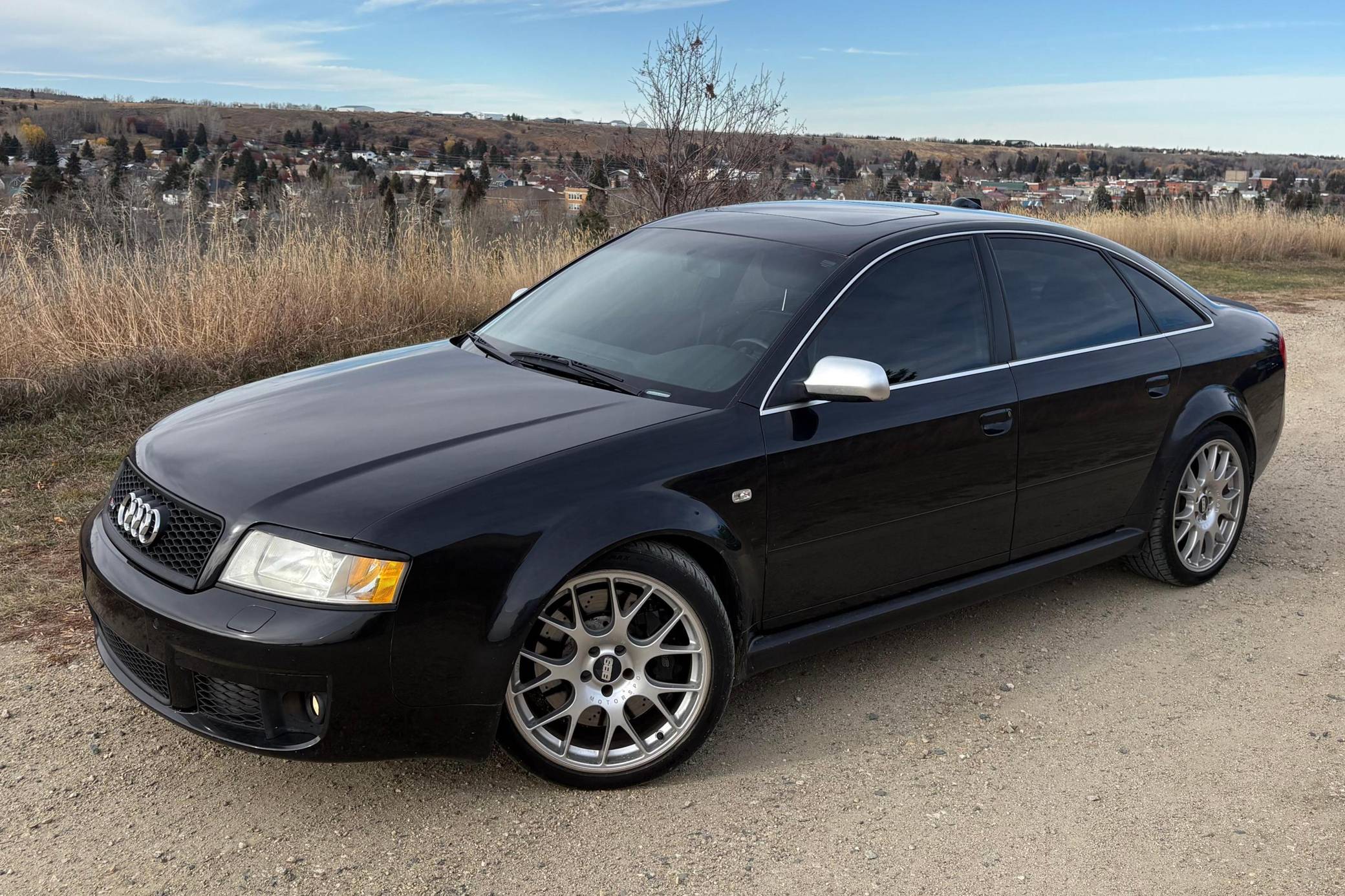 2003 Audi RS6 VIN: WUAPV54B43N904761 for Sale - Cars & Bids