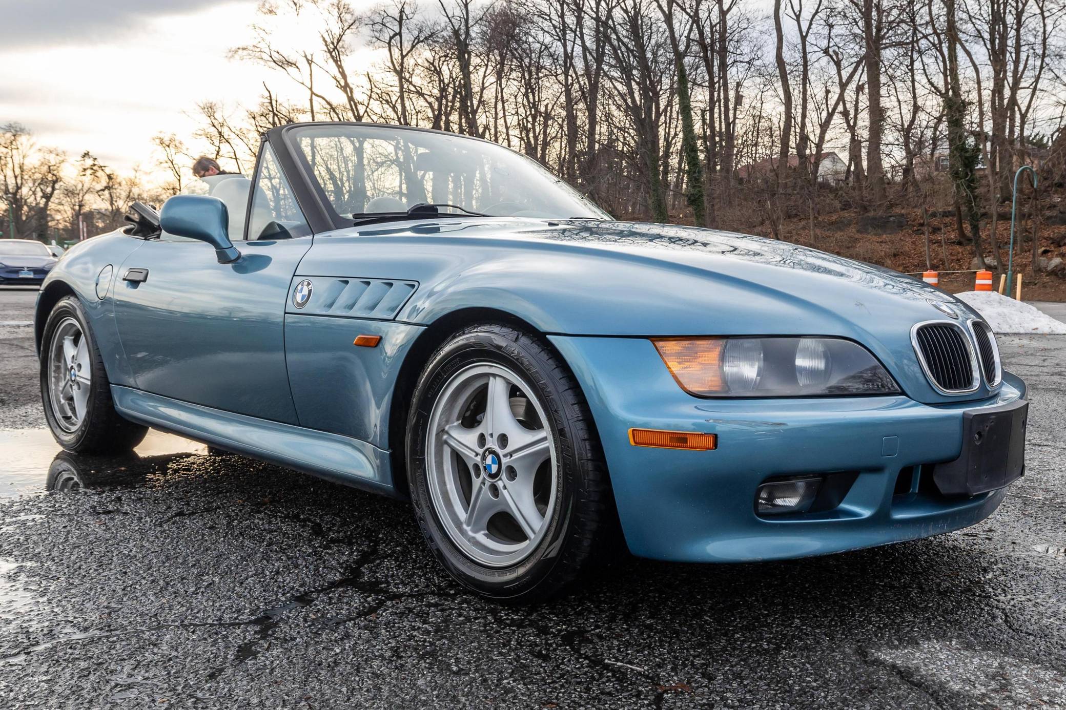 1997 BMW Z3 1.9i Roadster VIN: 4USCH7328VLB78334 for Sale - Cars