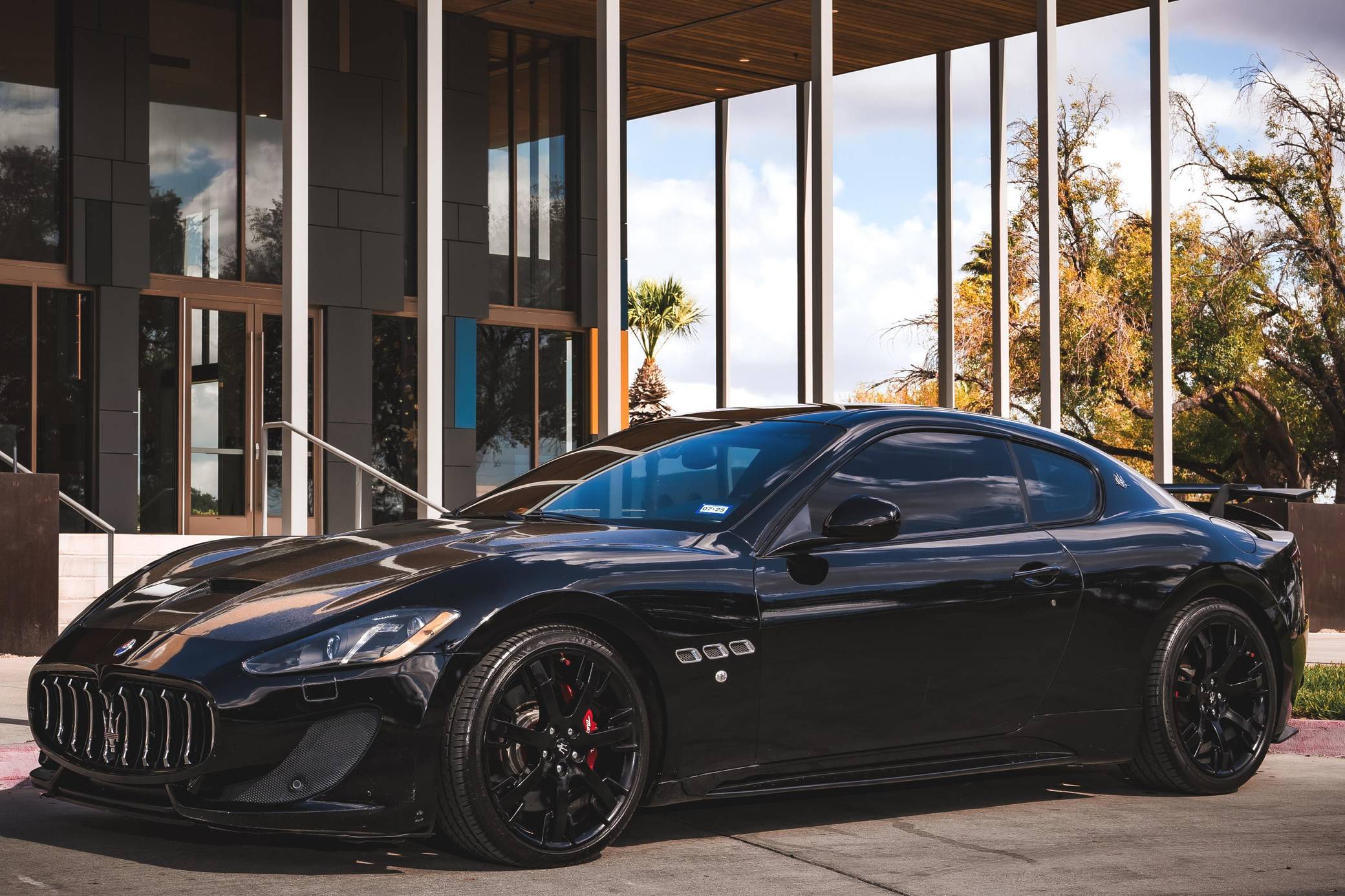 2014 Maserati GranTurismo Sport VIN: ZAM45VLA8E0079439 for Sale